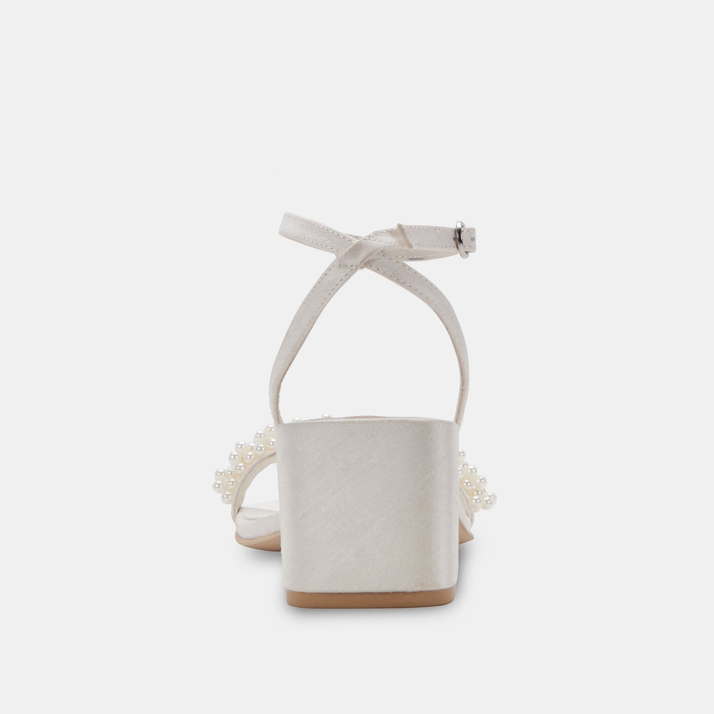 ZALIMA HEELS VANILLA PEARLS
 – Dolce Vita Dolce Vita Discount