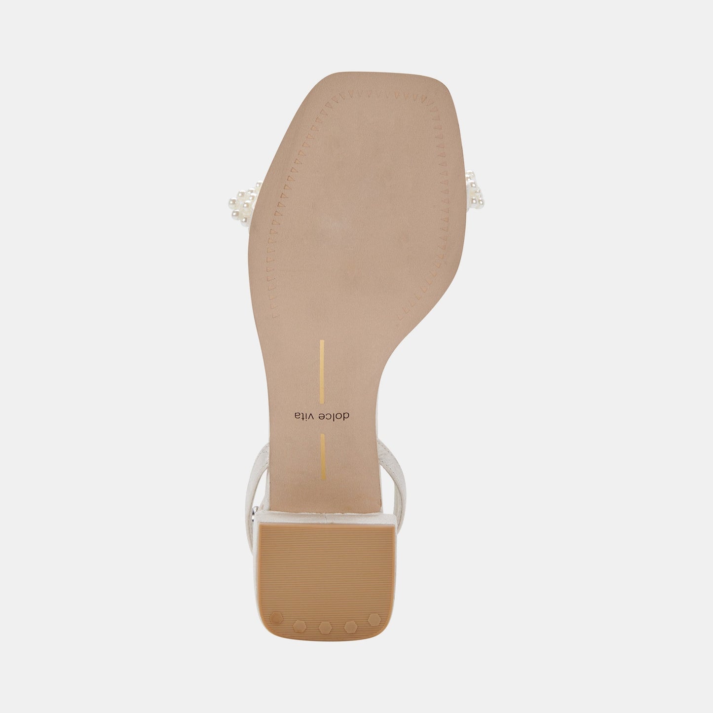 ZALIMA HEELS VANILLA PEARLS
 – Dolce Vita Dolce Vita Discount