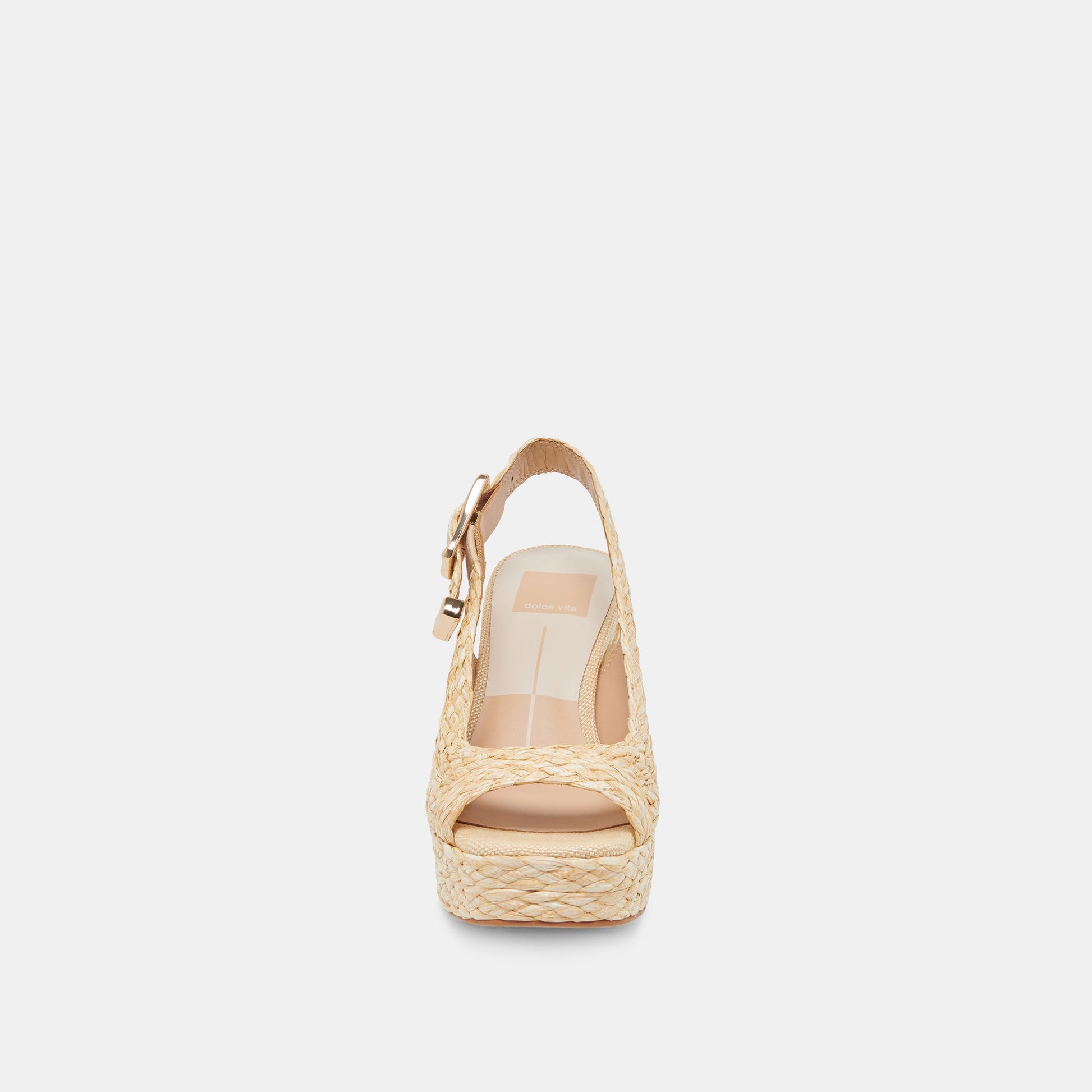 FLORES HEELS NATURAL RAFFIA
 – Dolce Vita Dolce Vita New