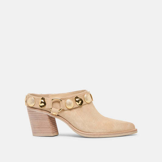Kanyon Dune Suede Heels Dolce Vita Online