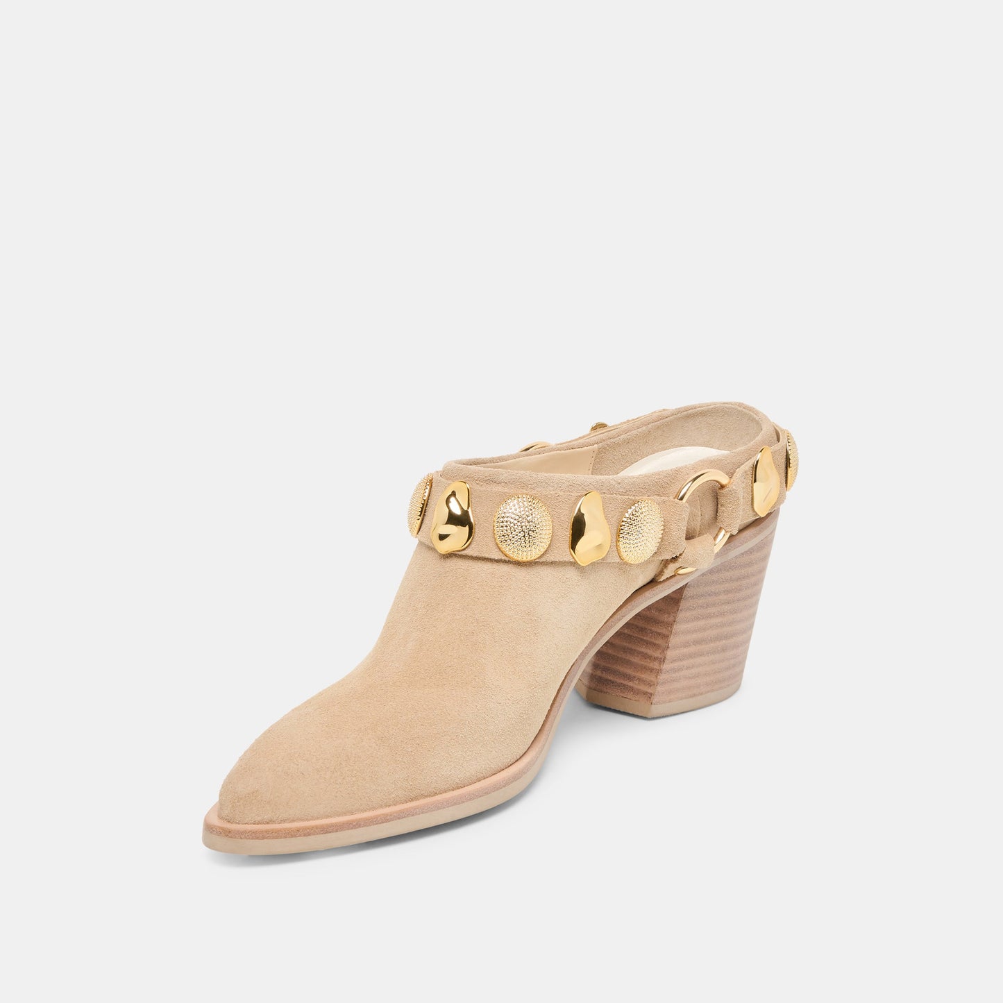 Kanyon Dune Suede Heels Dolce Vita Online