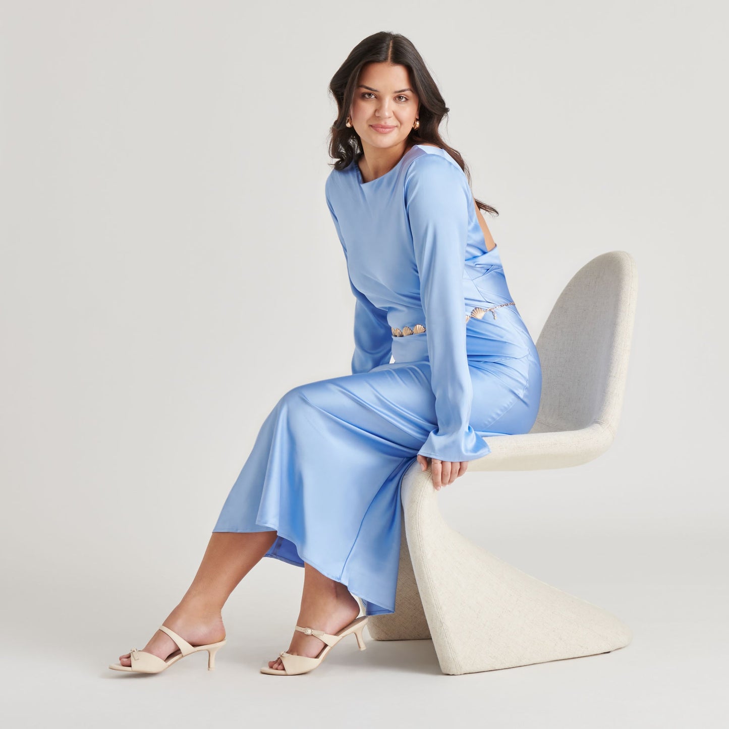 LORALI HEELS CREME LEATHER
 – Dolce Vita Dolce Vita For sale