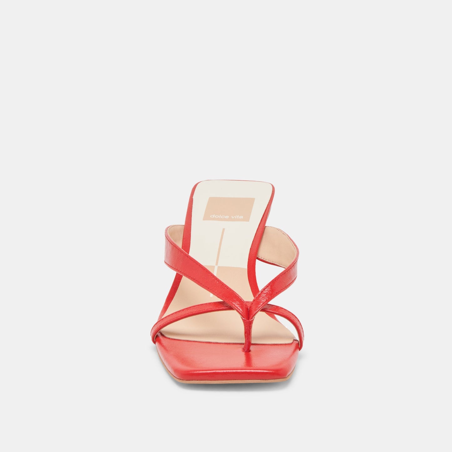 BREVEL WIDE HEELS CHILI LEATHER
 – Dolce Vita Dolce Vita us