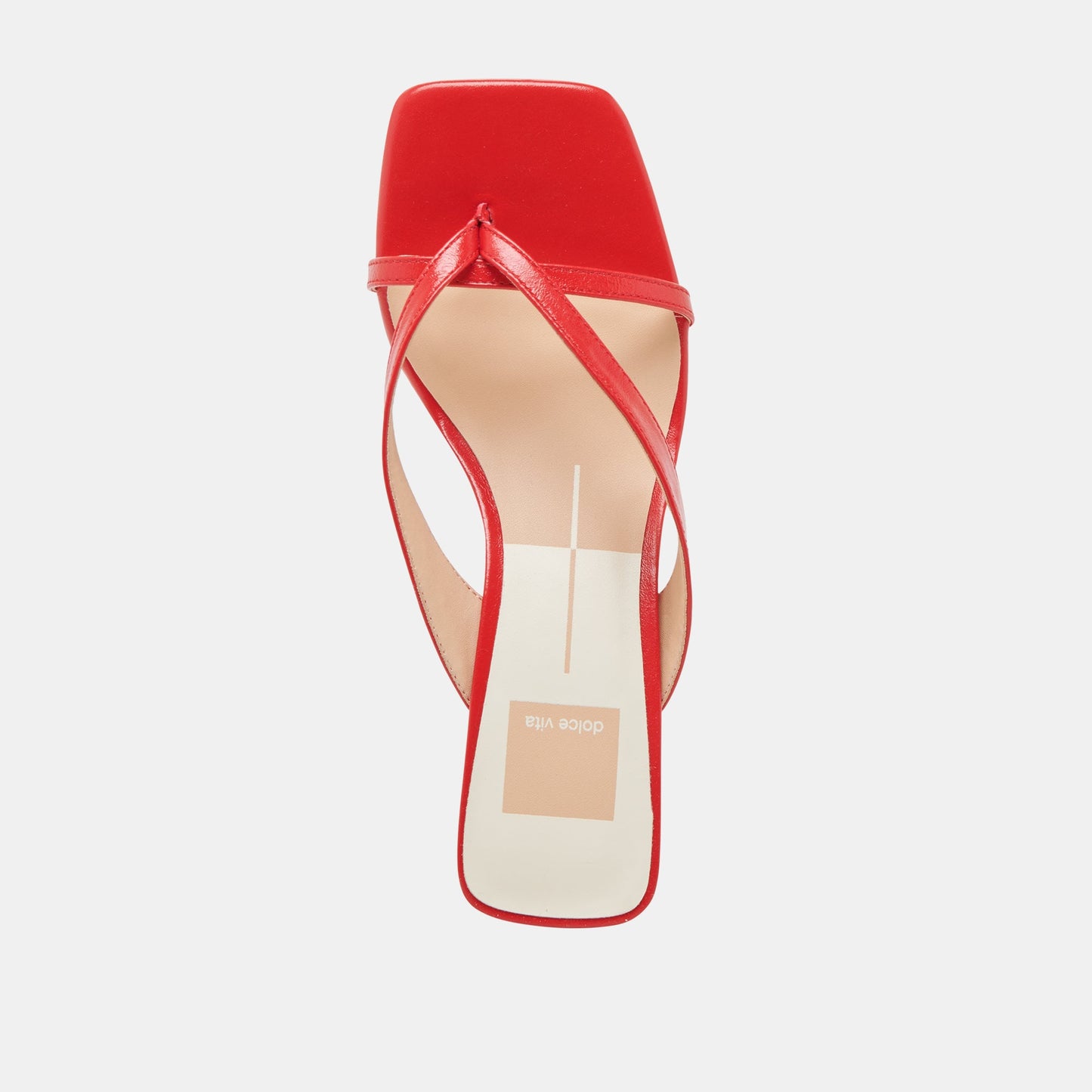 BREVEL WIDE HEELS CHILI LEATHER
 – Dolce Vita Dolce Vita us