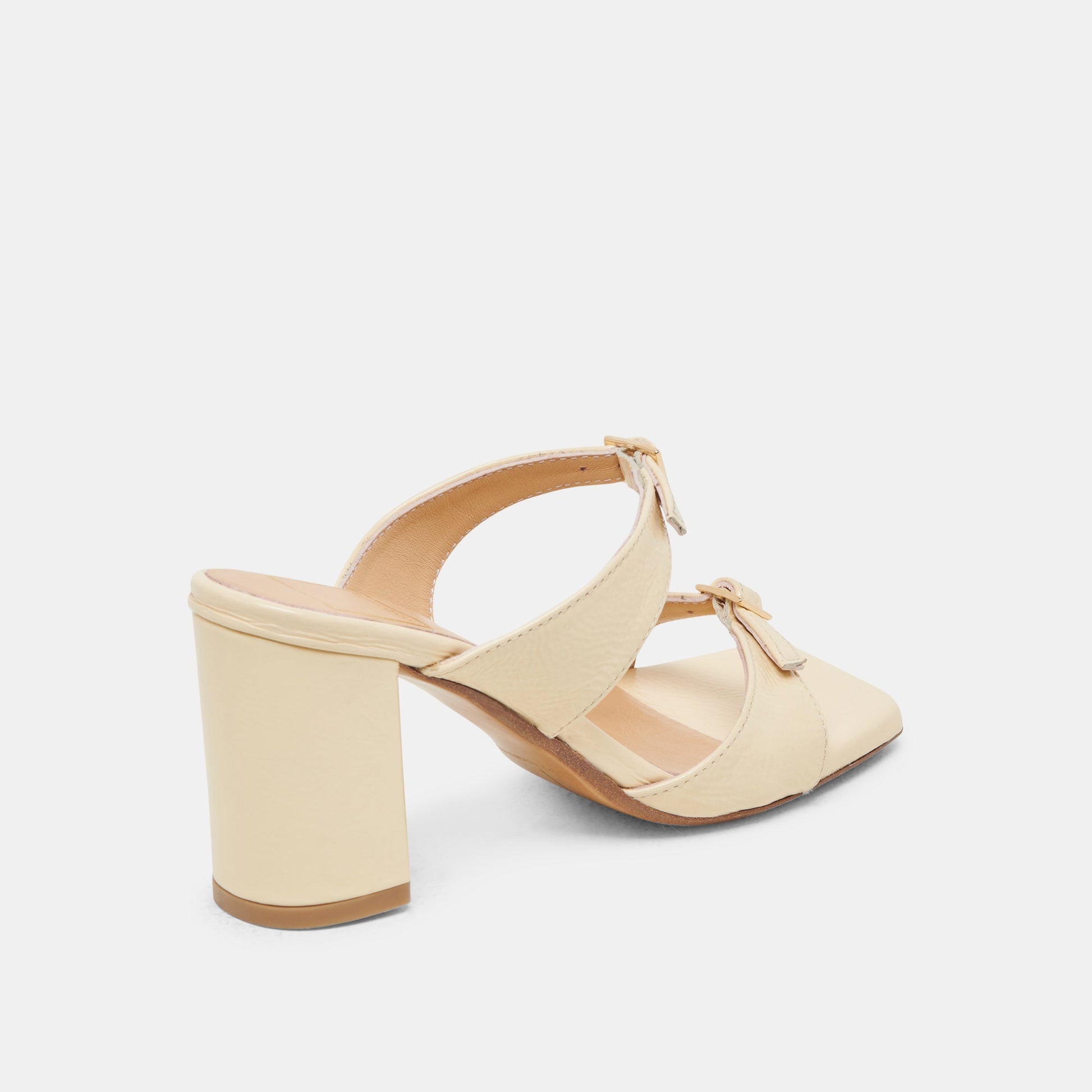 SHANE HEELS LIGHT YELLOW CRINKLE PATENT
 – Dolce Vita Dolce Vita Online