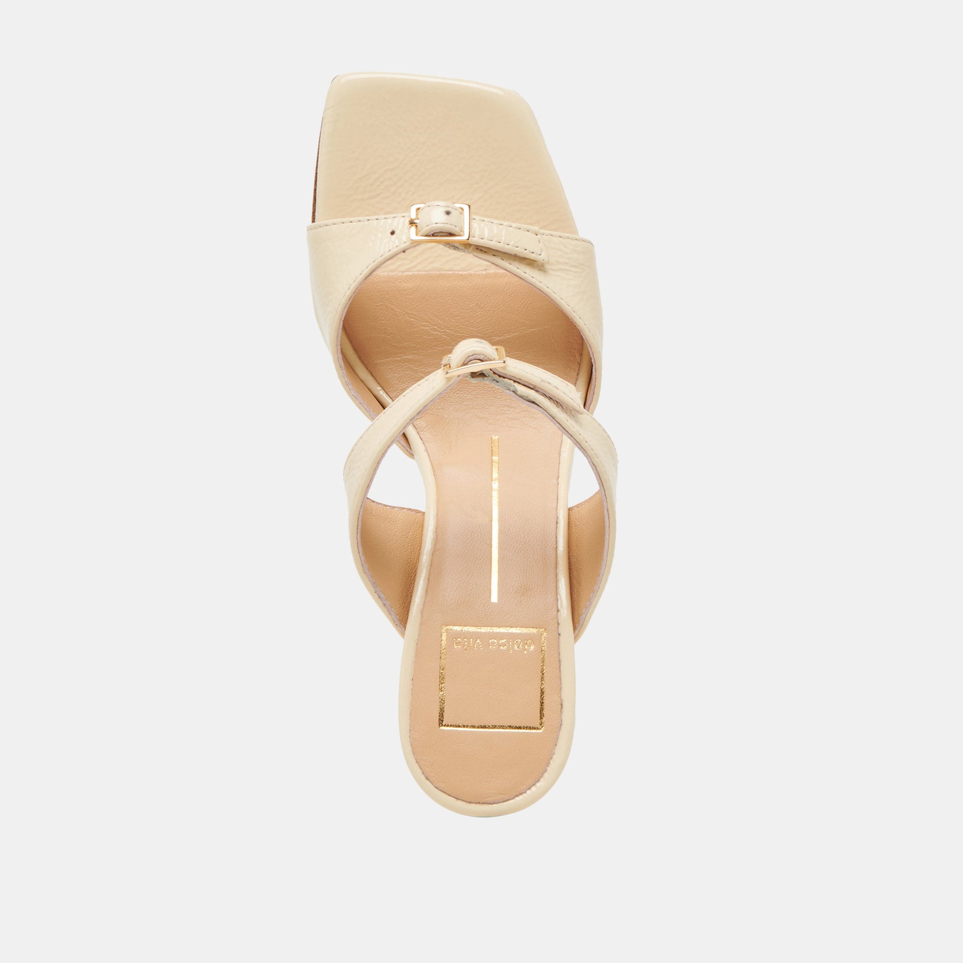 SHANE HEELS LIGHT YELLOW CRINKLE PATENT
 – Dolce Vita Dolce Vita Online