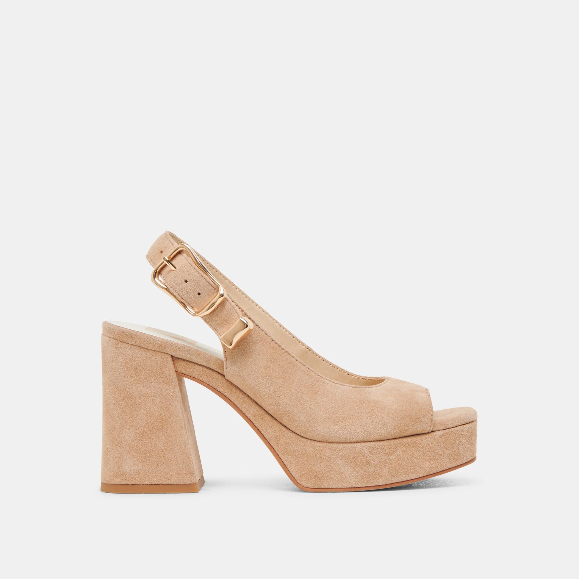 FLORES HEELS BAMBOO SUEDE
 – Dolce Vita Dolce Vita Sale