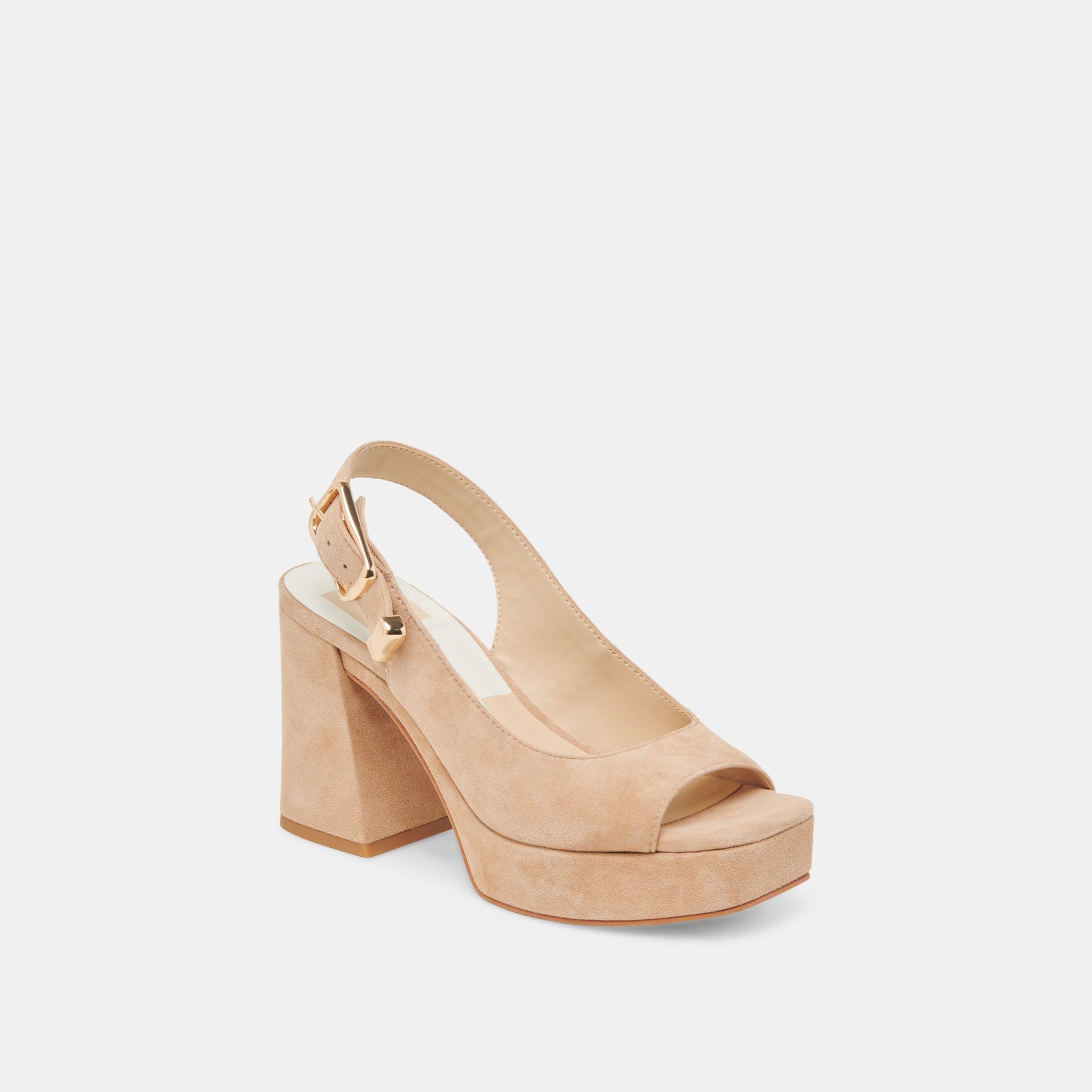 FLORES HEELS BAMBOO SUEDE
 – Dolce Vita Dolce Vita Sale