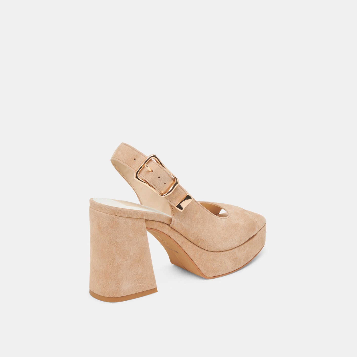 FLORES HEELS BAMBOO SUEDE
 – Dolce Vita Dolce Vita Sale