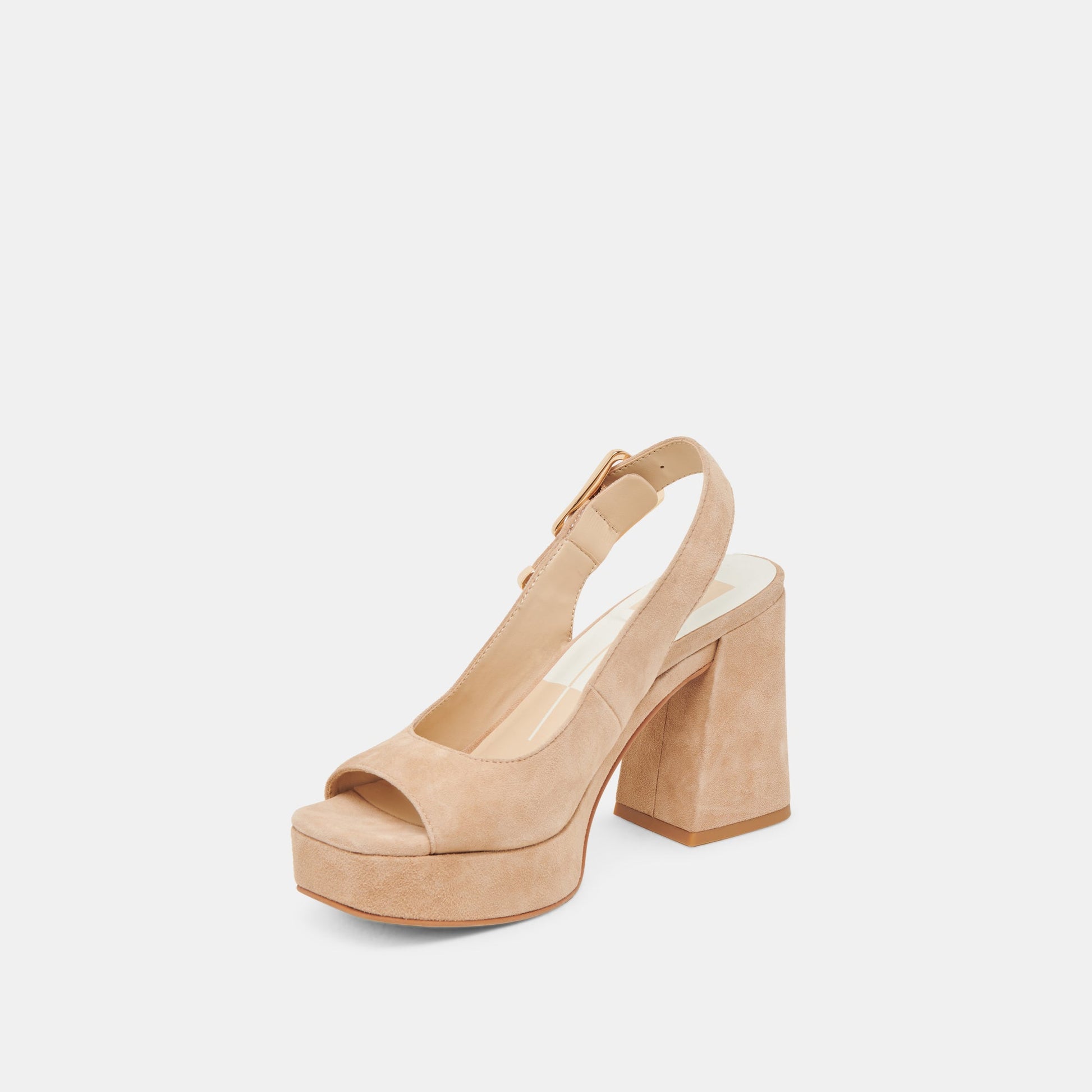 FLORES HEELS BAMBOO SUEDE
 – Dolce Vita Dolce Vita Sale