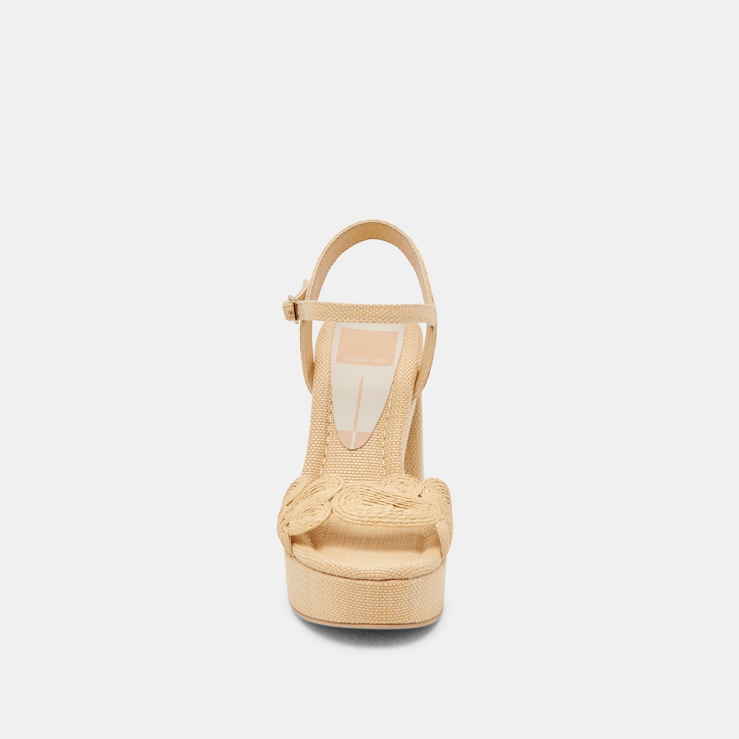 TINAYA HEELS LT NATURAL RAFFIA
 – Dolce Vita Dolce Vita Outlet