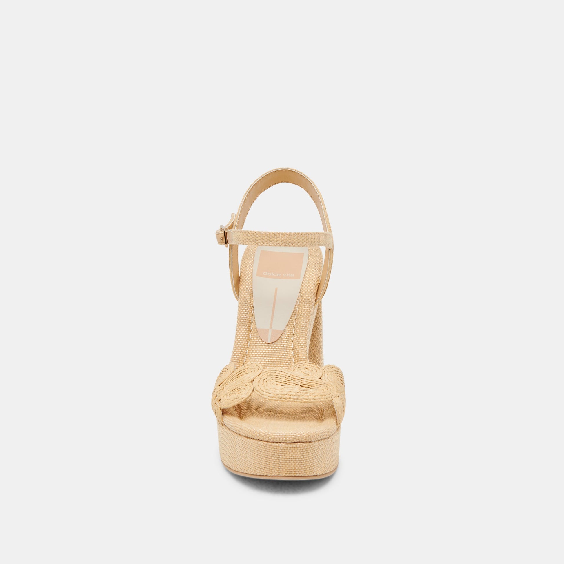 TINAYA HEELS LT NATURAL RAFFIA
 – Dolce Vita Dolce Vita Outlet
