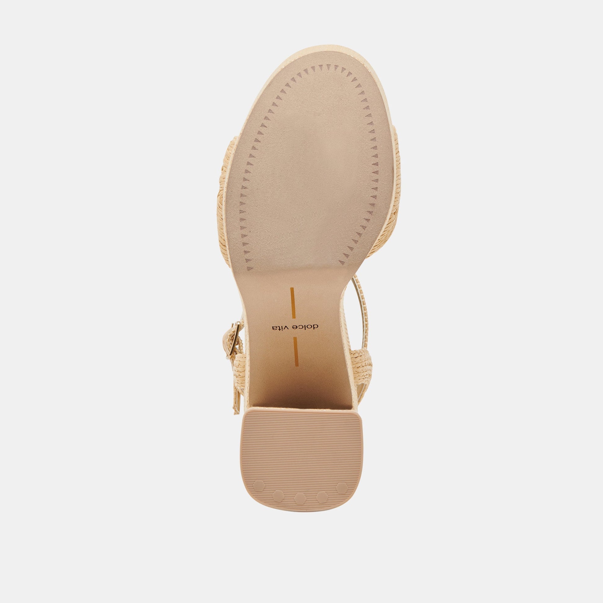 TINAYA HEELS LT NATURAL RAFFIA
 – Dolce Vita Dolce Vita Outlet