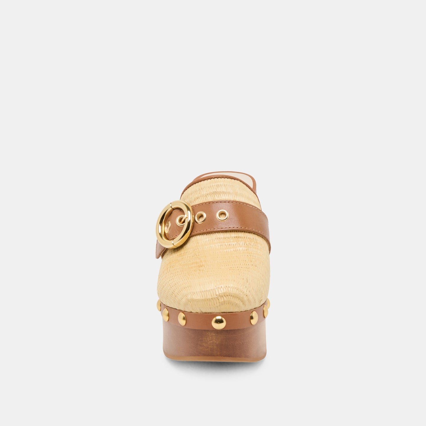 Debrah Lt Natural Raffia Clogs Dolce Vita For sale