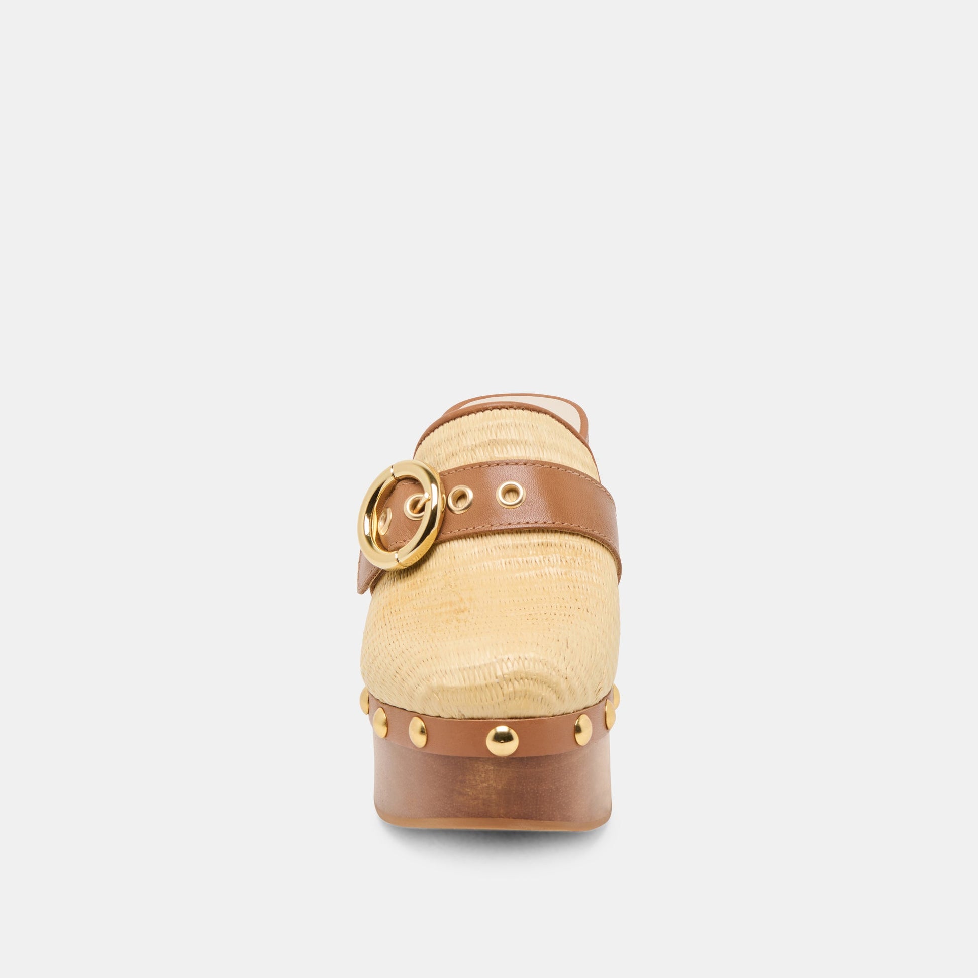 Debrah Lt Natural Raffia Clogs Dolce Vita For sale