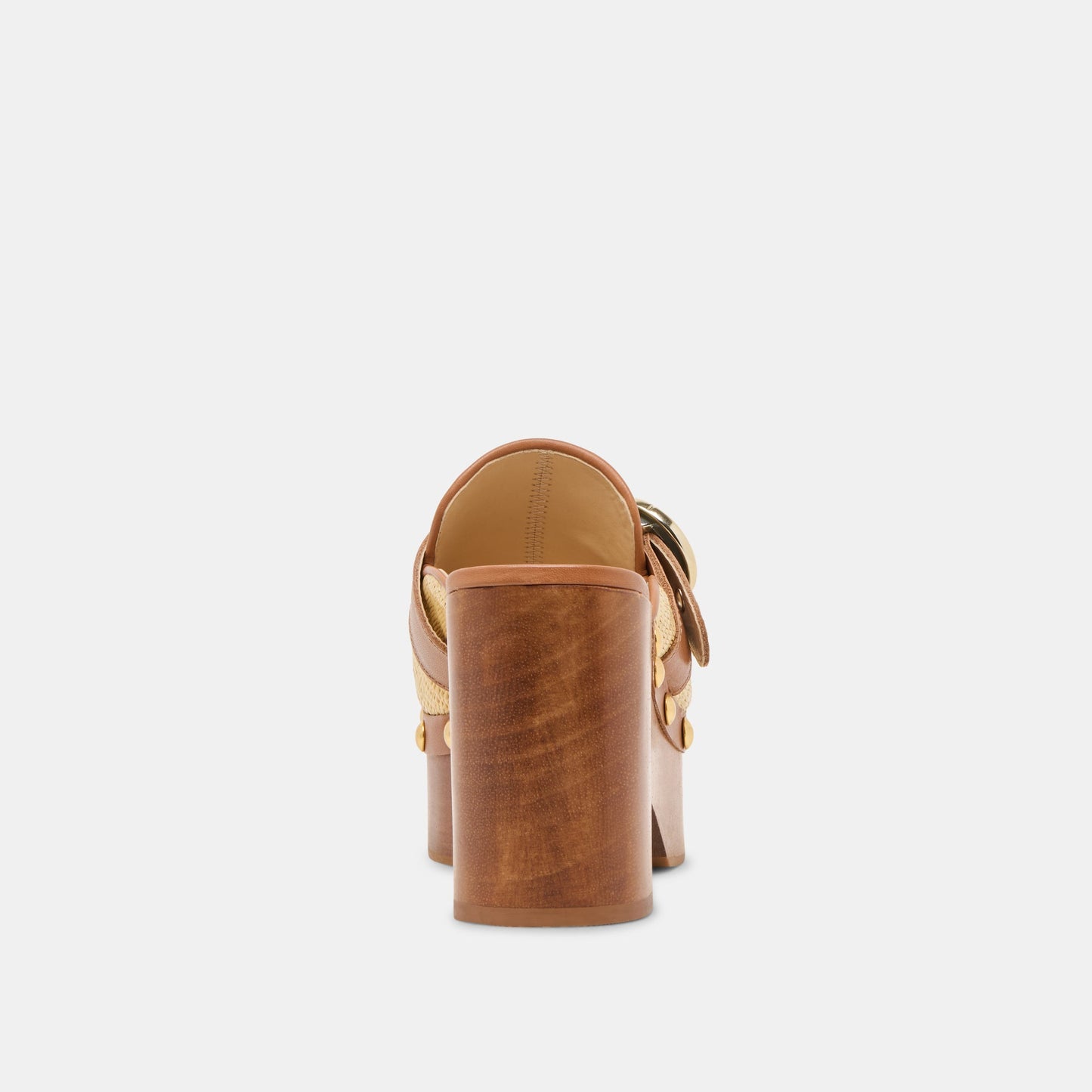 Debrah Lt Natural Raffia Clogs Dolce Vita For sale