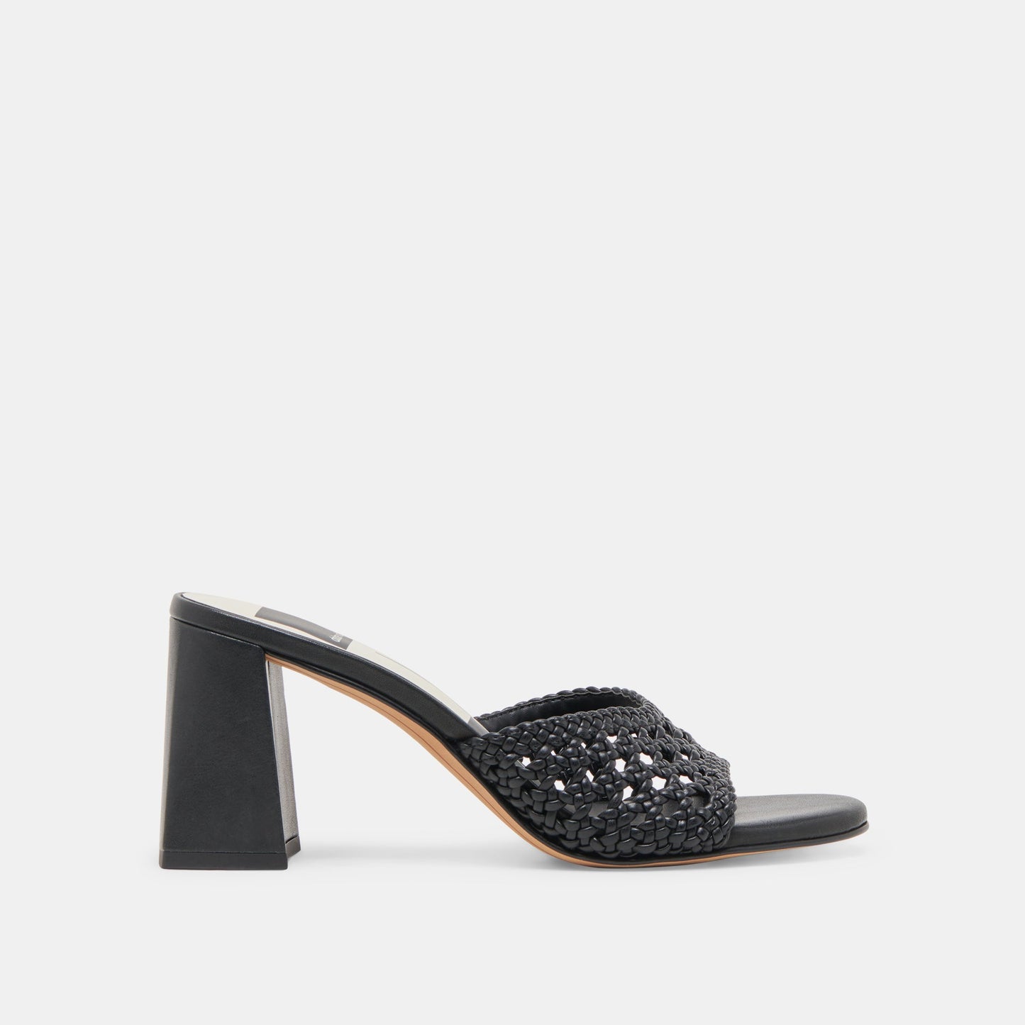 MARGOE HEELS BLACK WOVEN STELLA
 – Dolce Vita Dolce Vita us