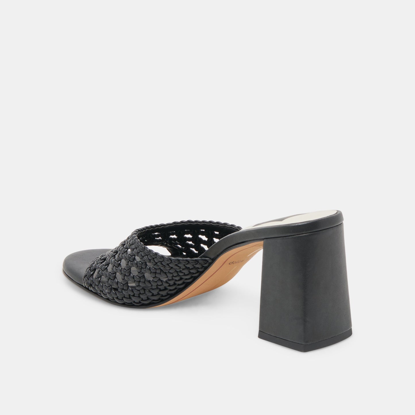 MARGOE HEELS BLACK WOVEN STELLA
 – Dolce Vita Dolce Vita us
