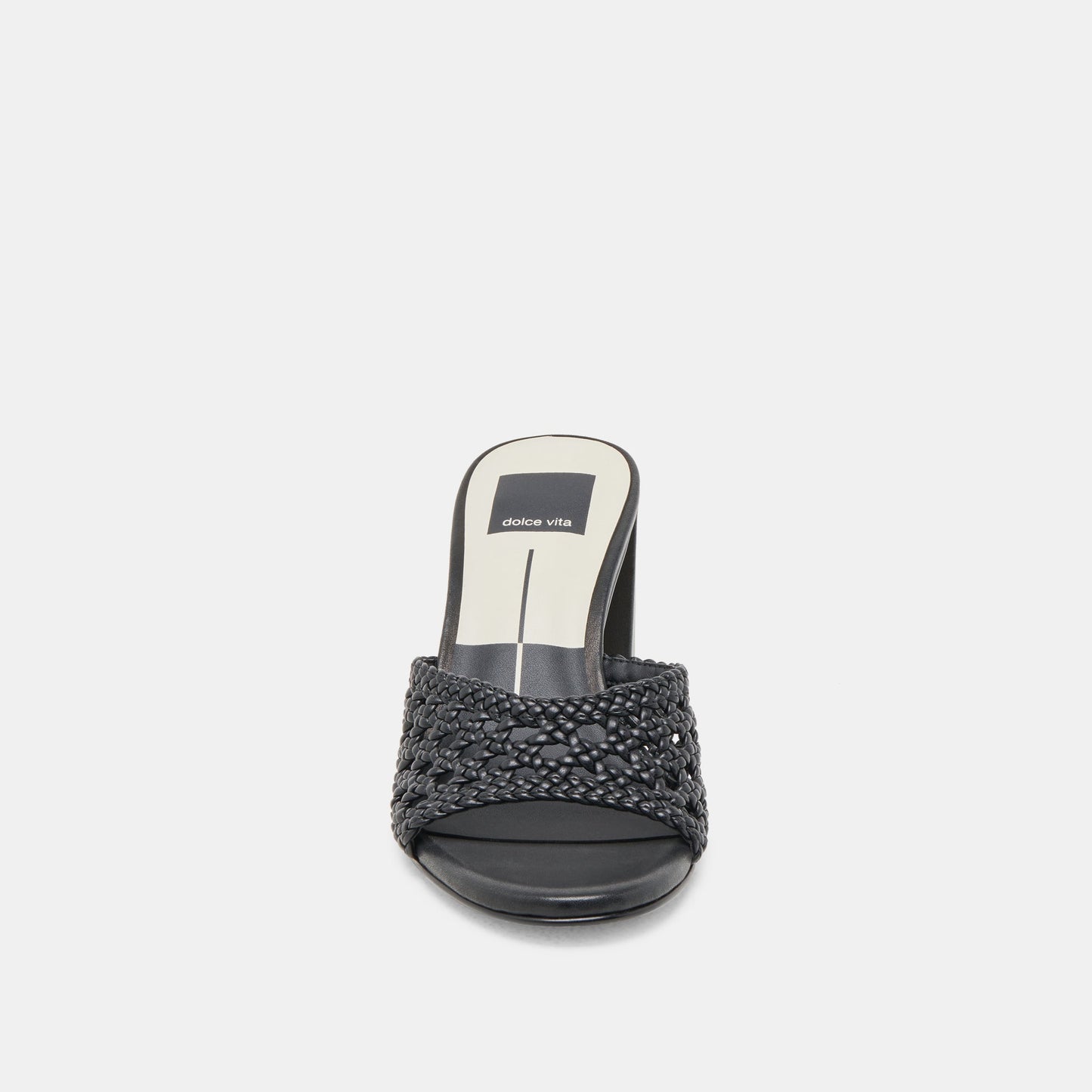 MARGOE HEELS BLACK WOVEN STELLA
 – Dolce Vita Dolce Vita us