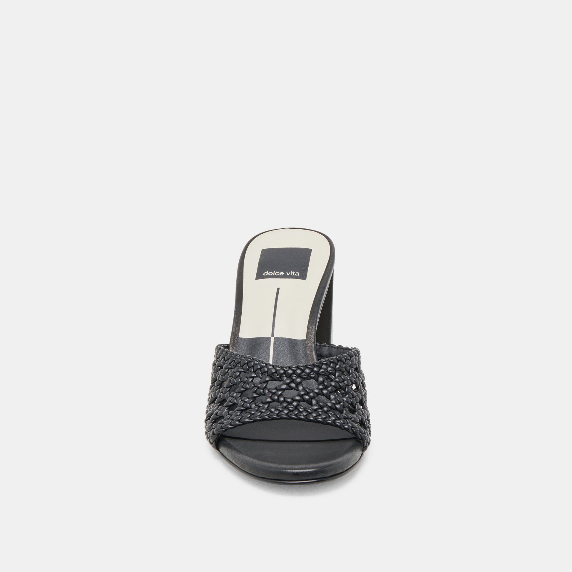 MARGOE HEELS BLACK WOVEN STELLA
 – Dolce Vita Dolce Vita us