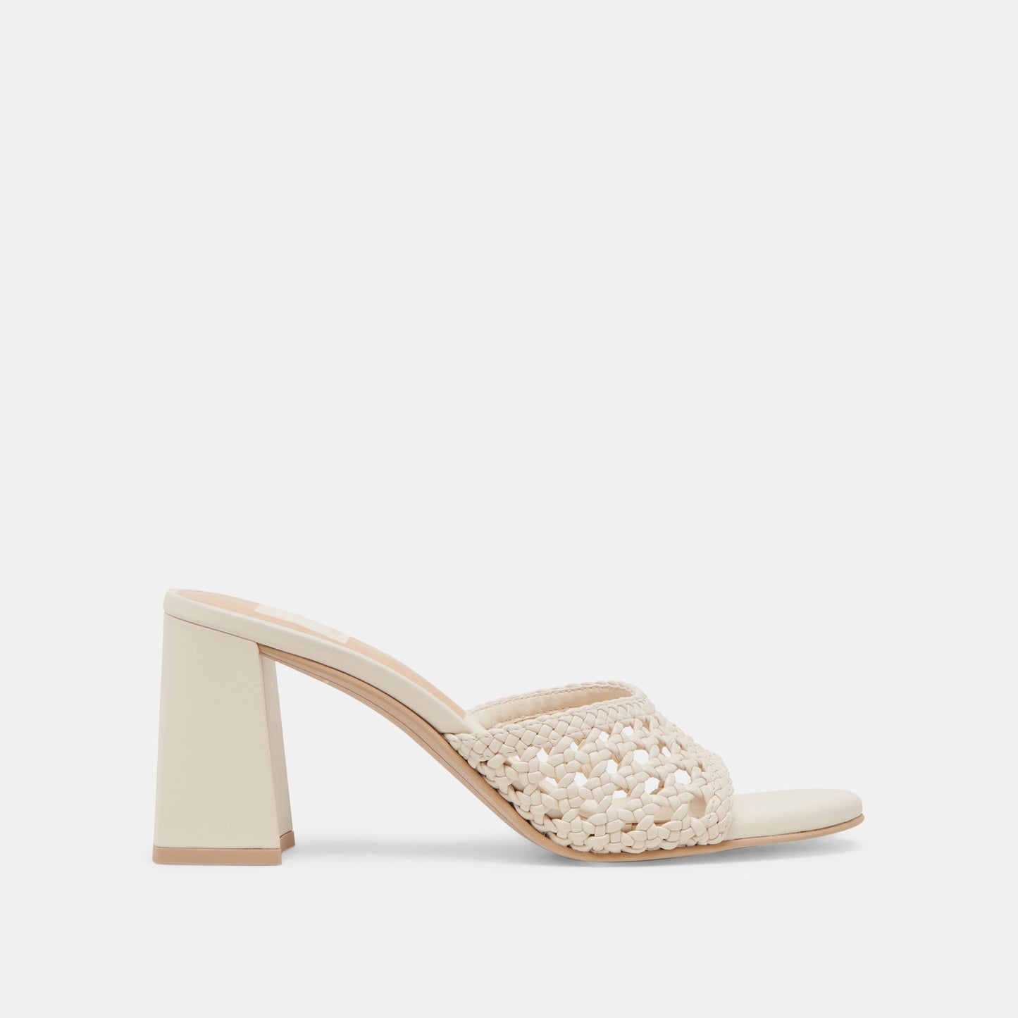 MARGOE HEELS CREME WOVEN STELLA
 – Dolce Vita Dolce Vita Sale