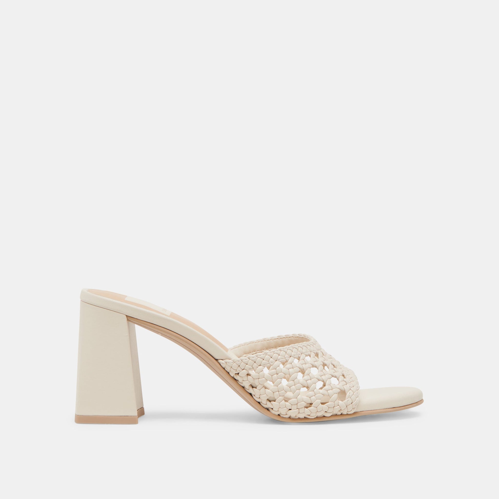 MARGOE HEELS CREME WOVEN STELLA
 – Dolce Vita Dolce Vita Sale