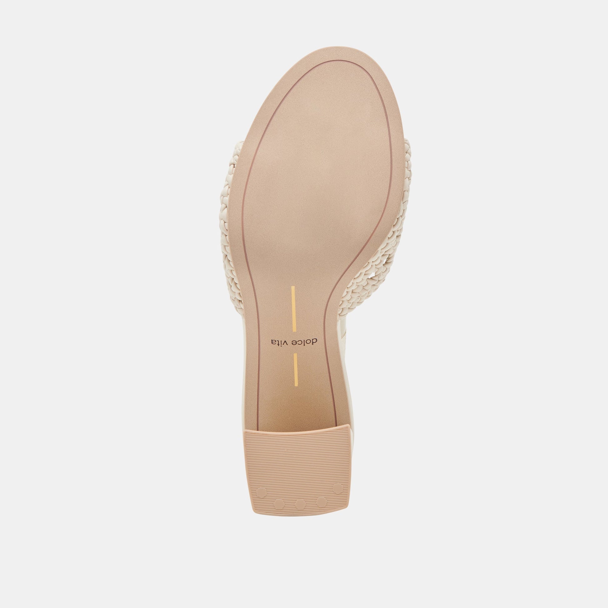 MARGOE HEELS CREME WOVEN STELLA
 – Dolce Vita Dolce Vita Sale