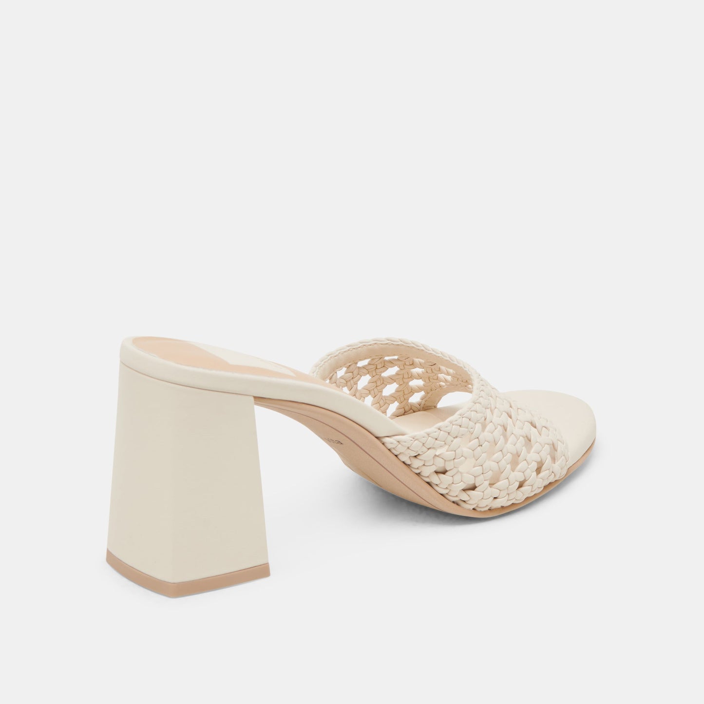 MARGOE HEELS CREME WOVEN STELLA
 – Dolce Vita Dolce Vita Sale