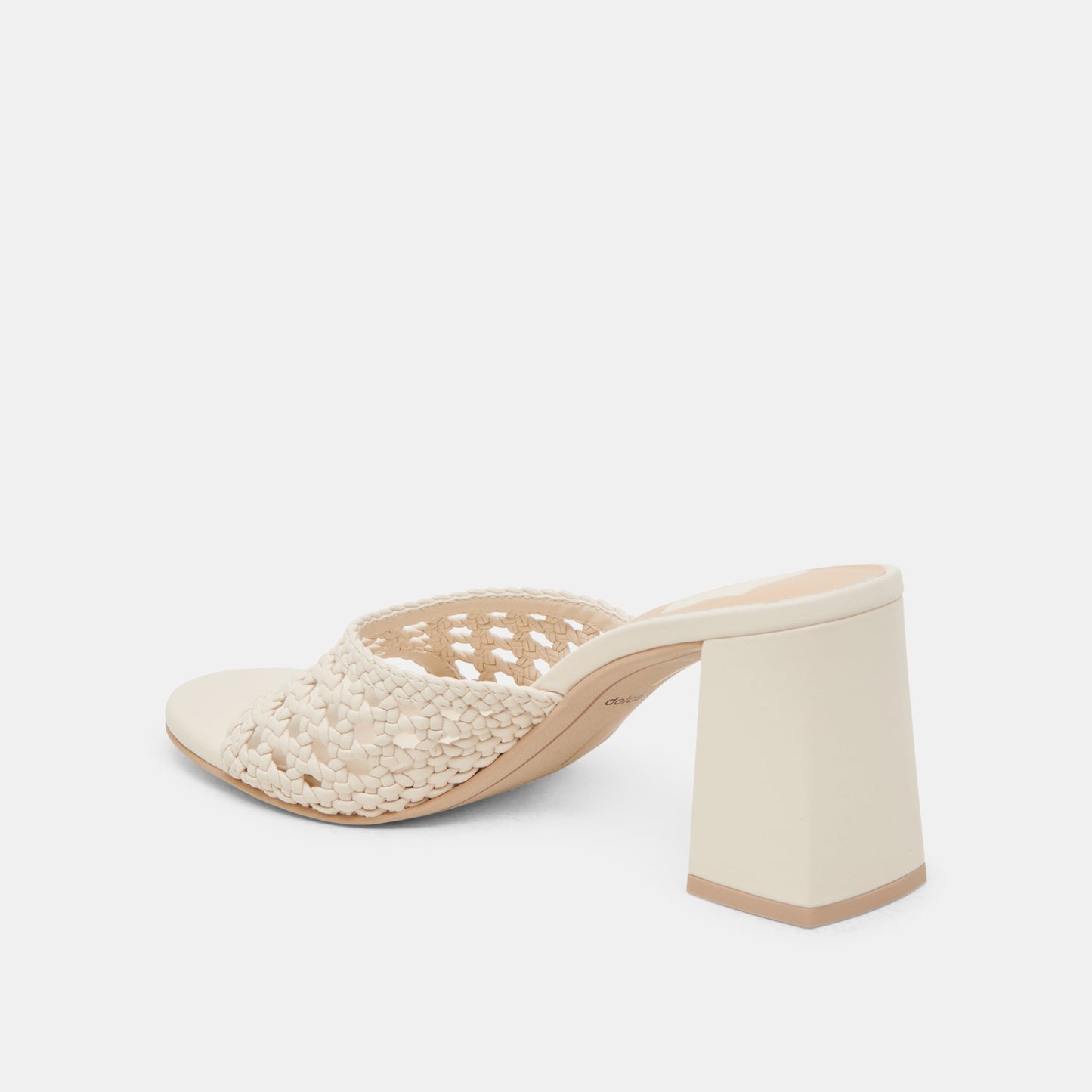 MARGOE HEELS CREME WOVEN STELLA
 – Dolce Vita Dolce Vita Sale