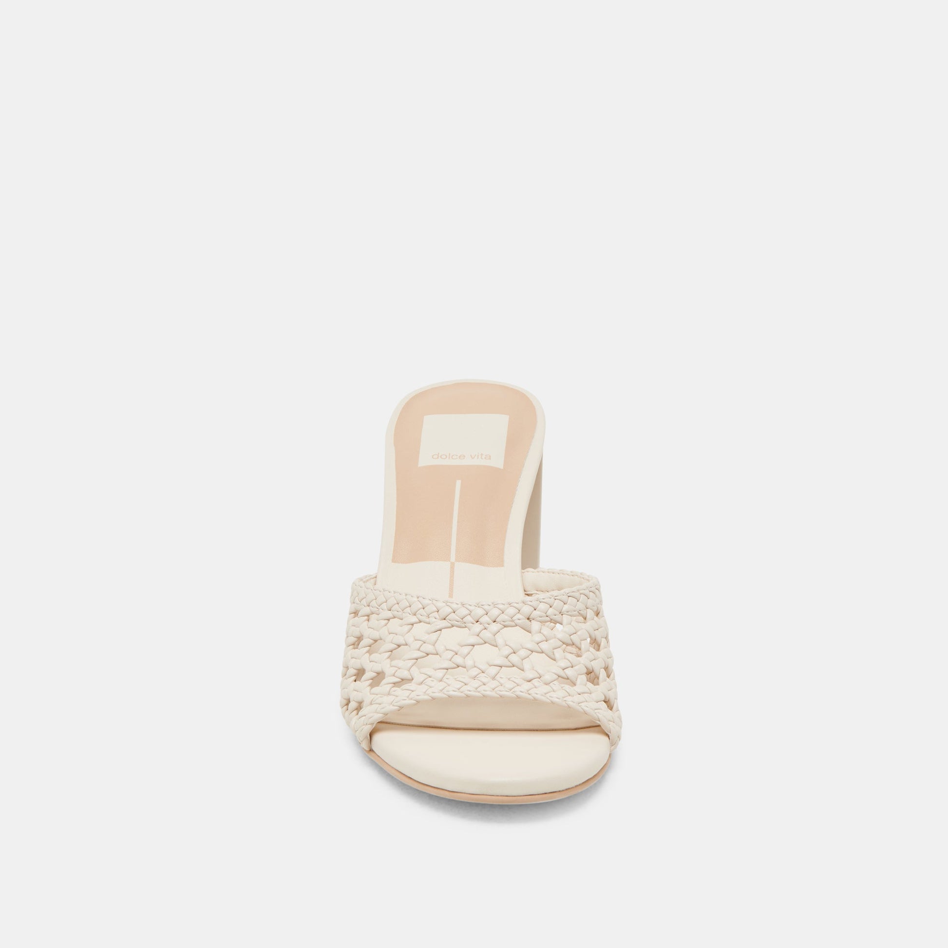 MARGOE HEELS CREME WOVEN STELLA
 – Dolce Vita Dolce Vita Sale