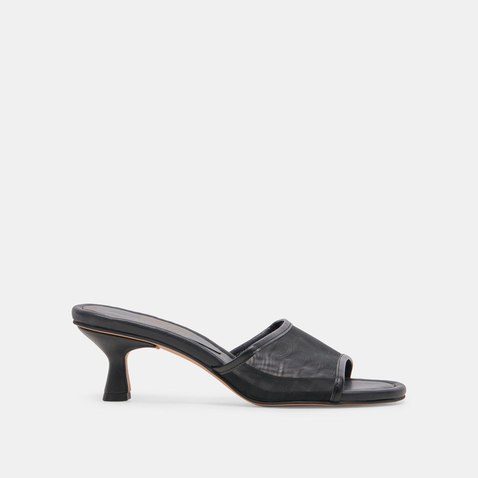MEEZA HEELS ONYX MESH
 – Dolce Vita Dolce Vita For sale