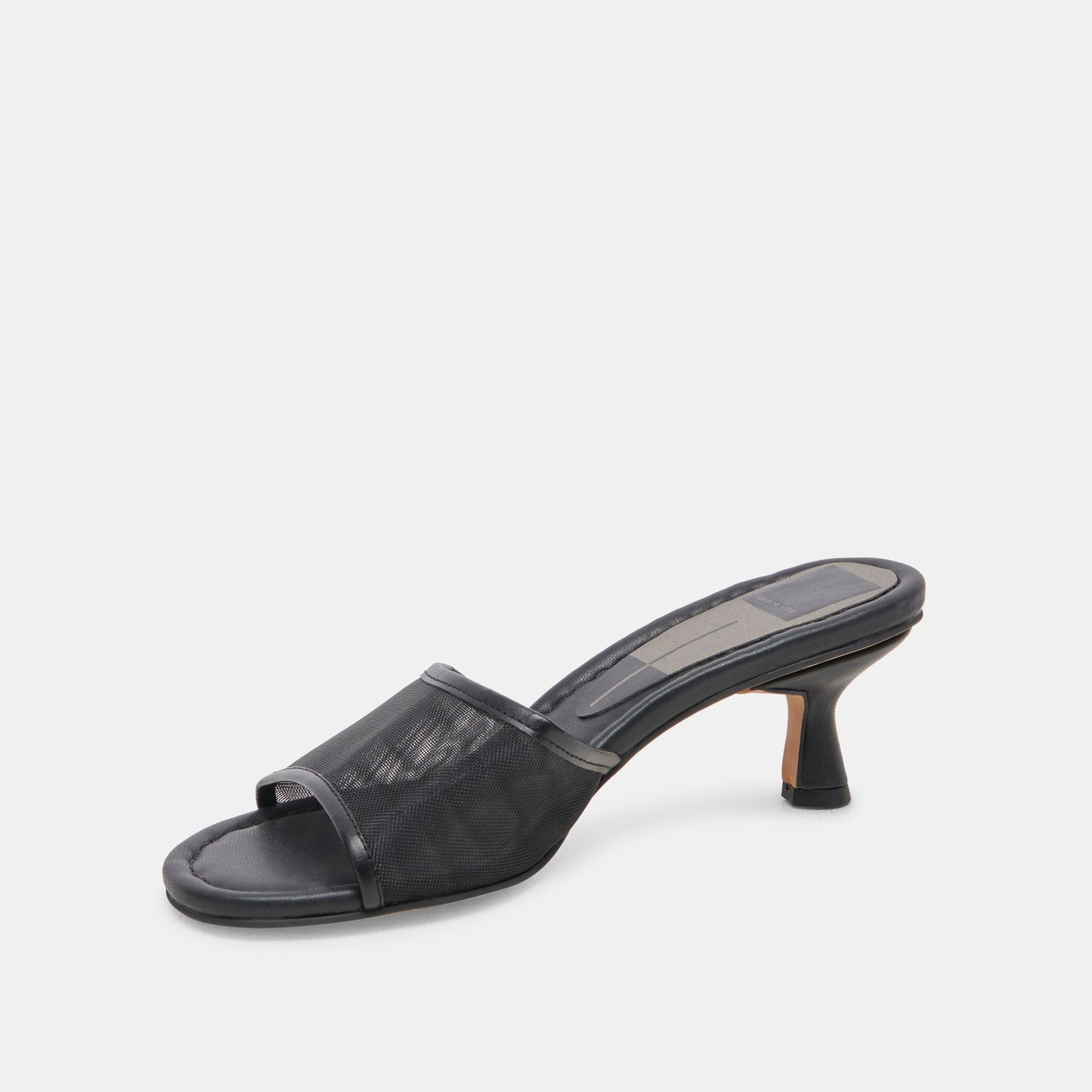 MEEZA HEELS ONYX MESH
 – Dolce Vita Dolce Vita For sale