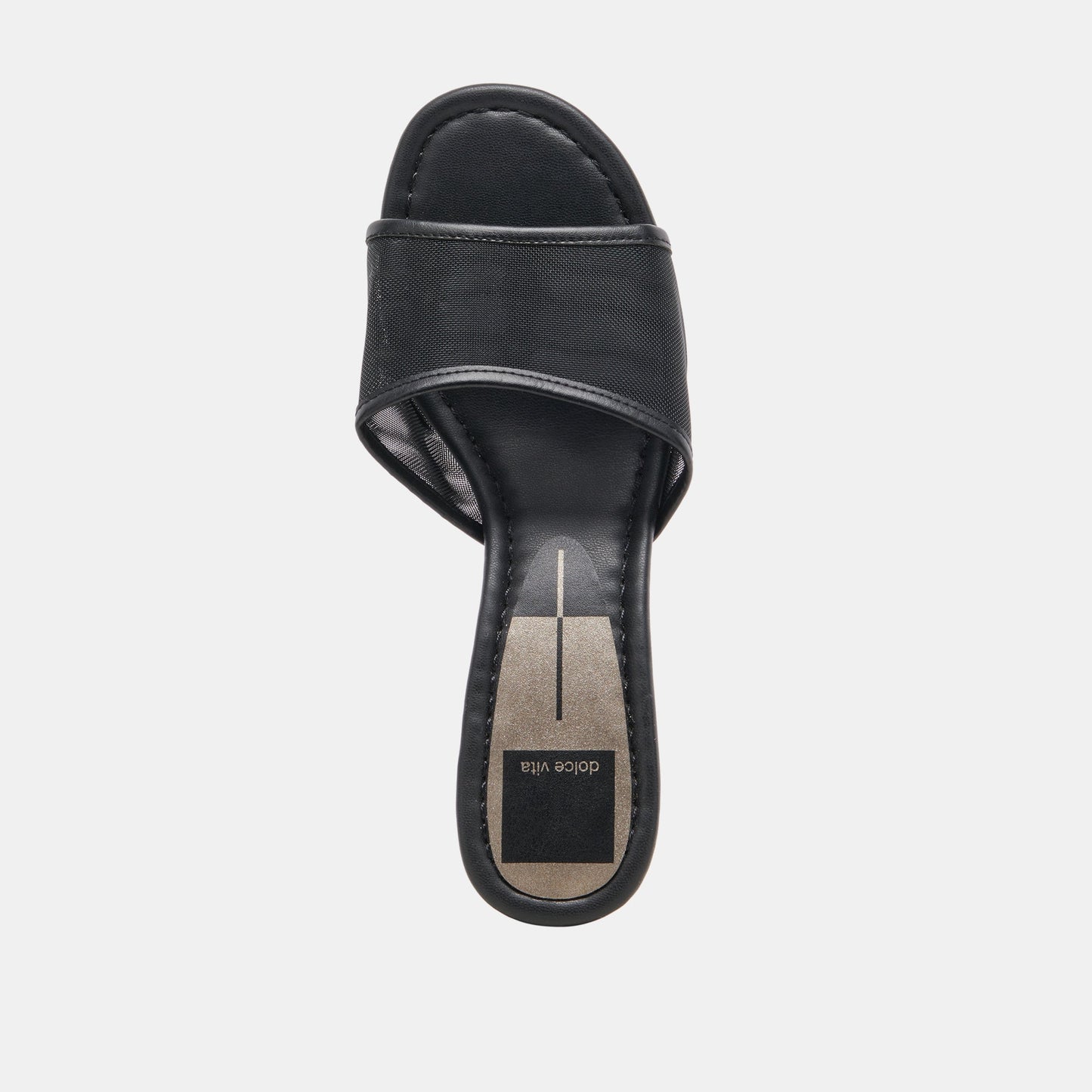MEEZA HEELS ONYX MESH
 – Dolce Vita Dolce Vita For sale