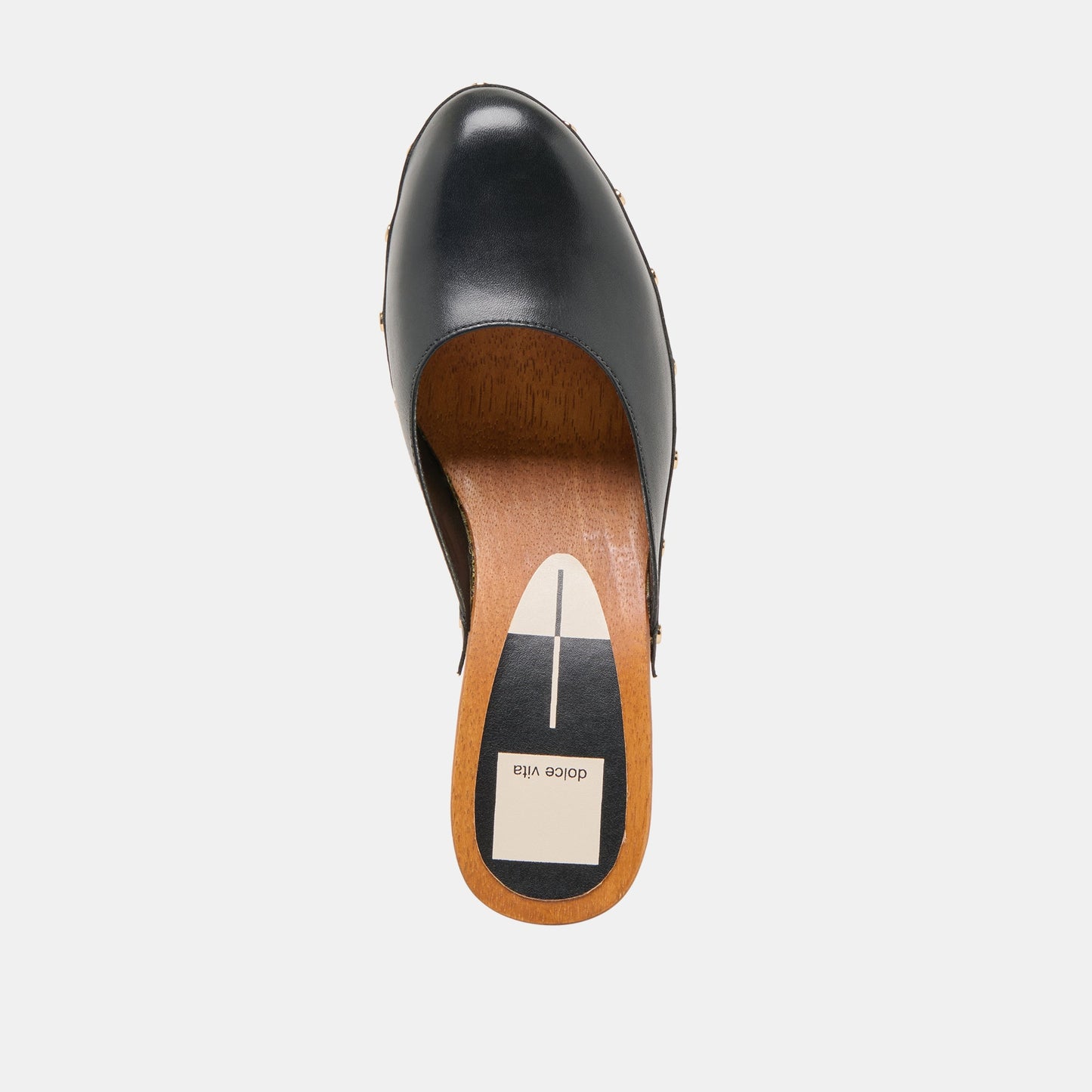 CAMYN HEELS BLACK LEATHER
 – Dolce Vita Dolce Vita New