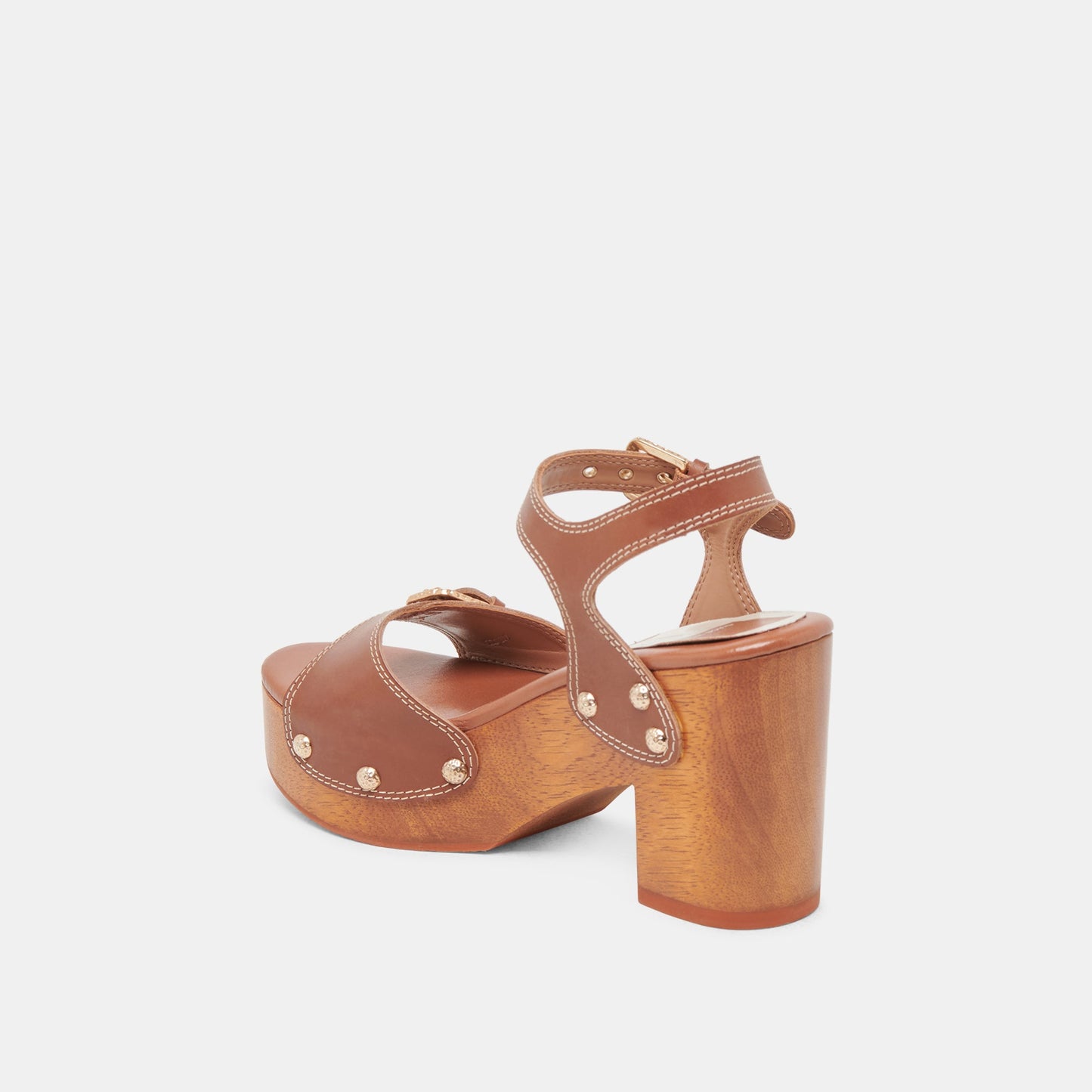 YANDY HEELS COGNAC LEATHER
 – Dolce Vita Dolce Vita Sale