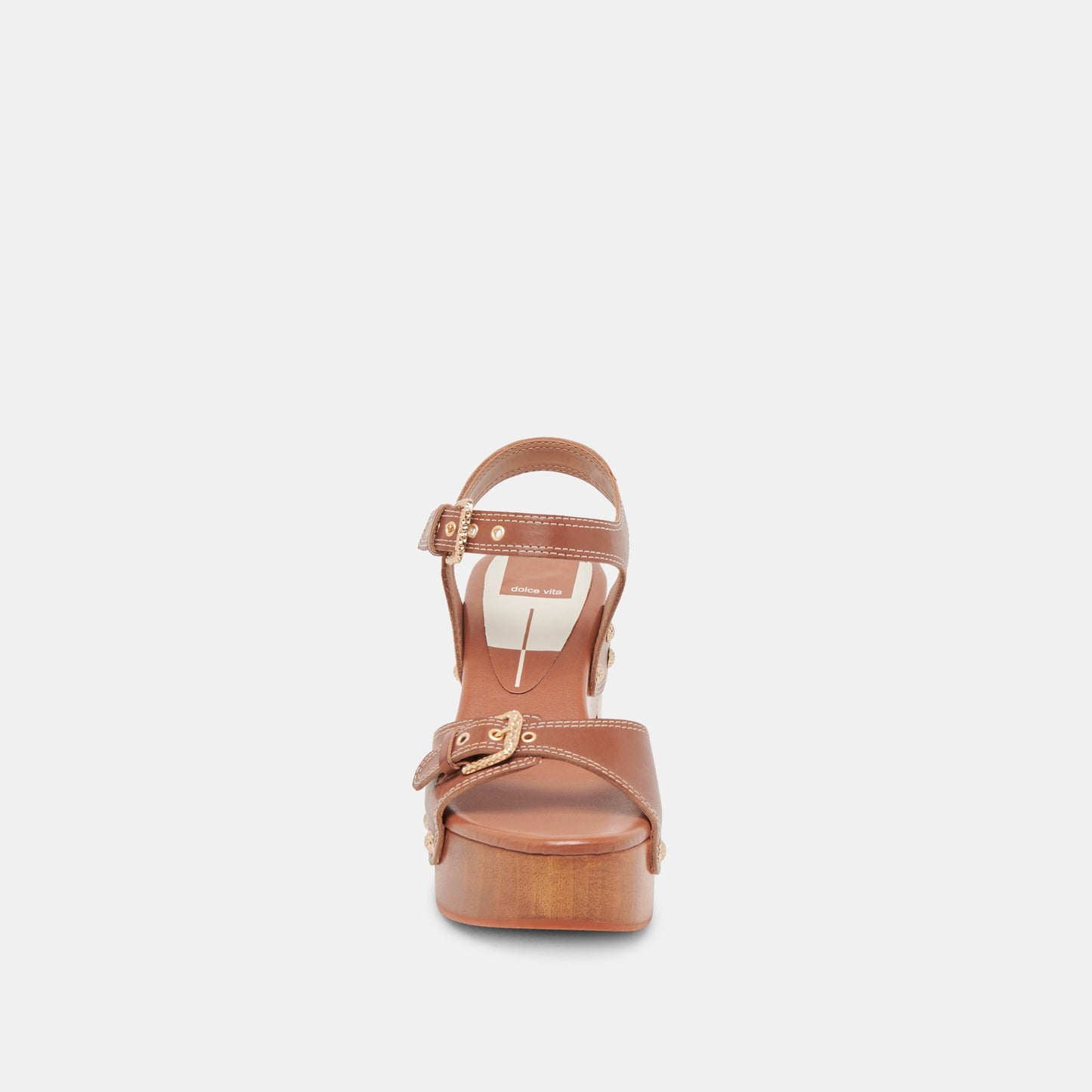 YANDY HEELS COGNAC LEATHER
 – Dolce Vita Dolce Vita Sale