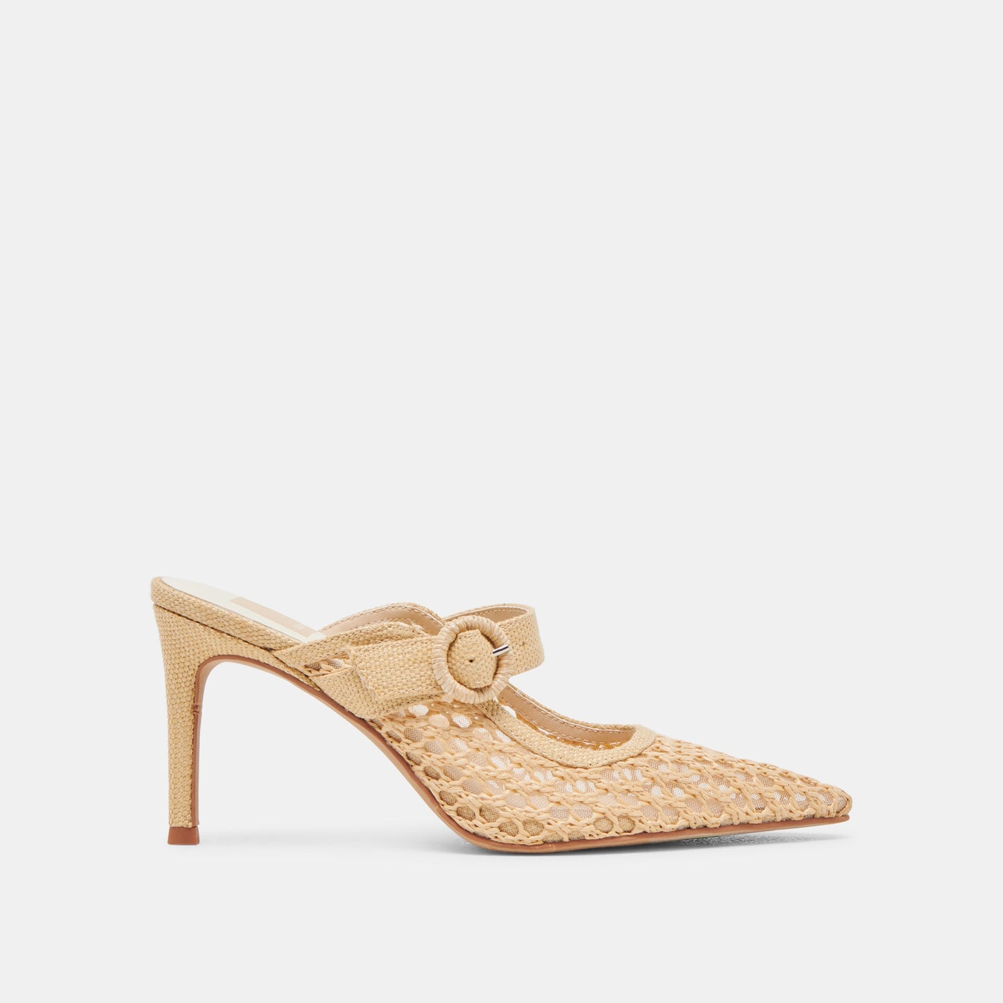 KEEKEE HEELS LT NATURAL WOVEN RAFFIA
 – Dolce Vita Dolce Vita Outlet