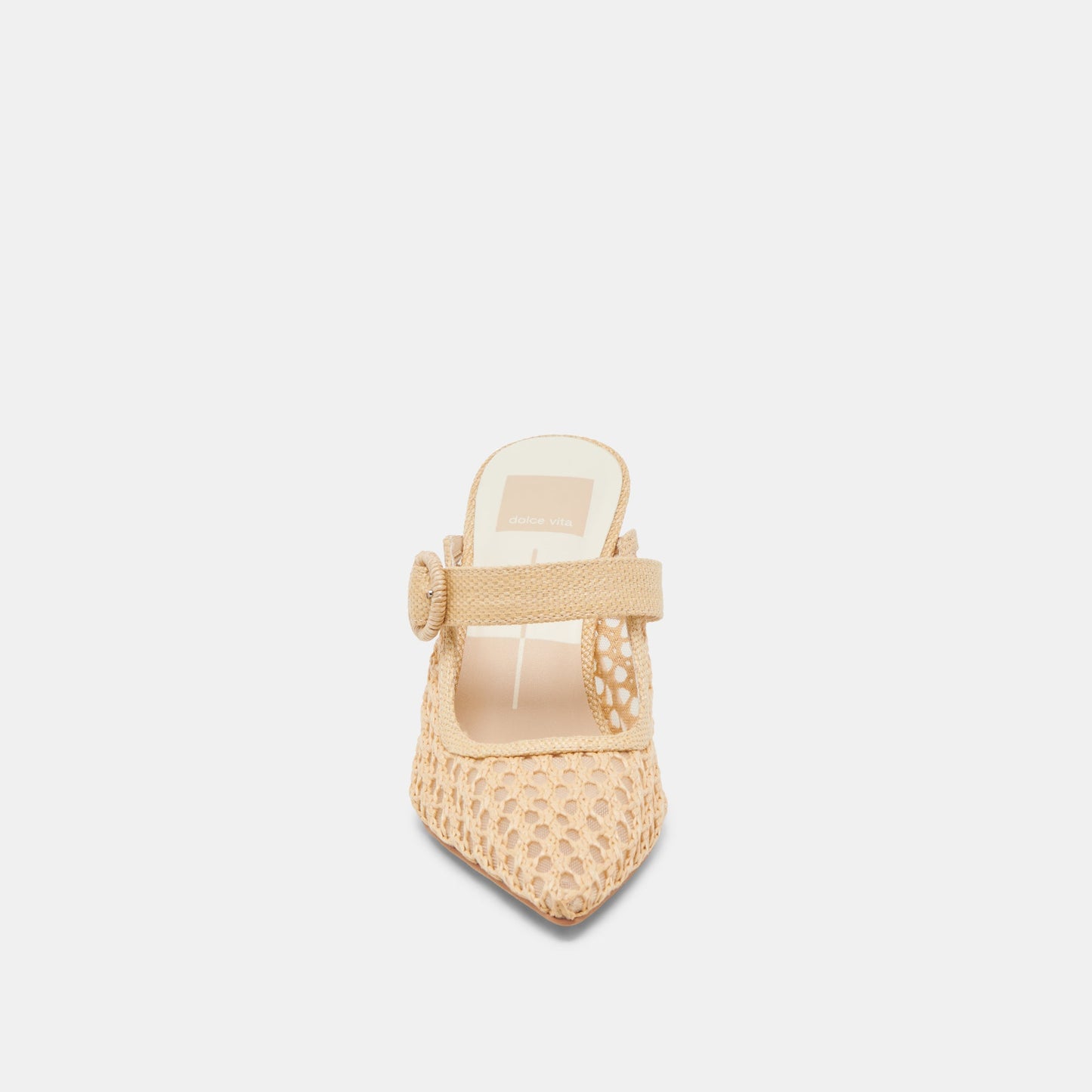 KEEKEE HEELS LT NATURAL WOVEN RAFFIA
 – Dolce Vita Dolce Vita Outlet