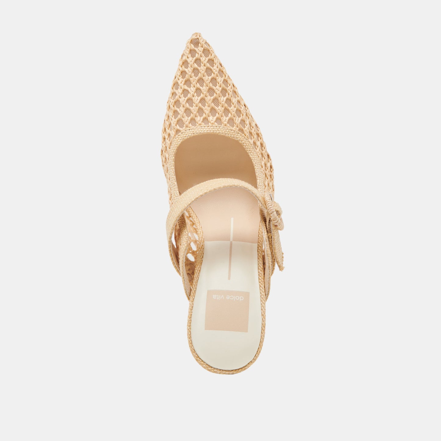 KEEKEE HEELS LT NATURAL WOVEN RAFFIA
 – Dolce Vita Dolce Vita Outlet