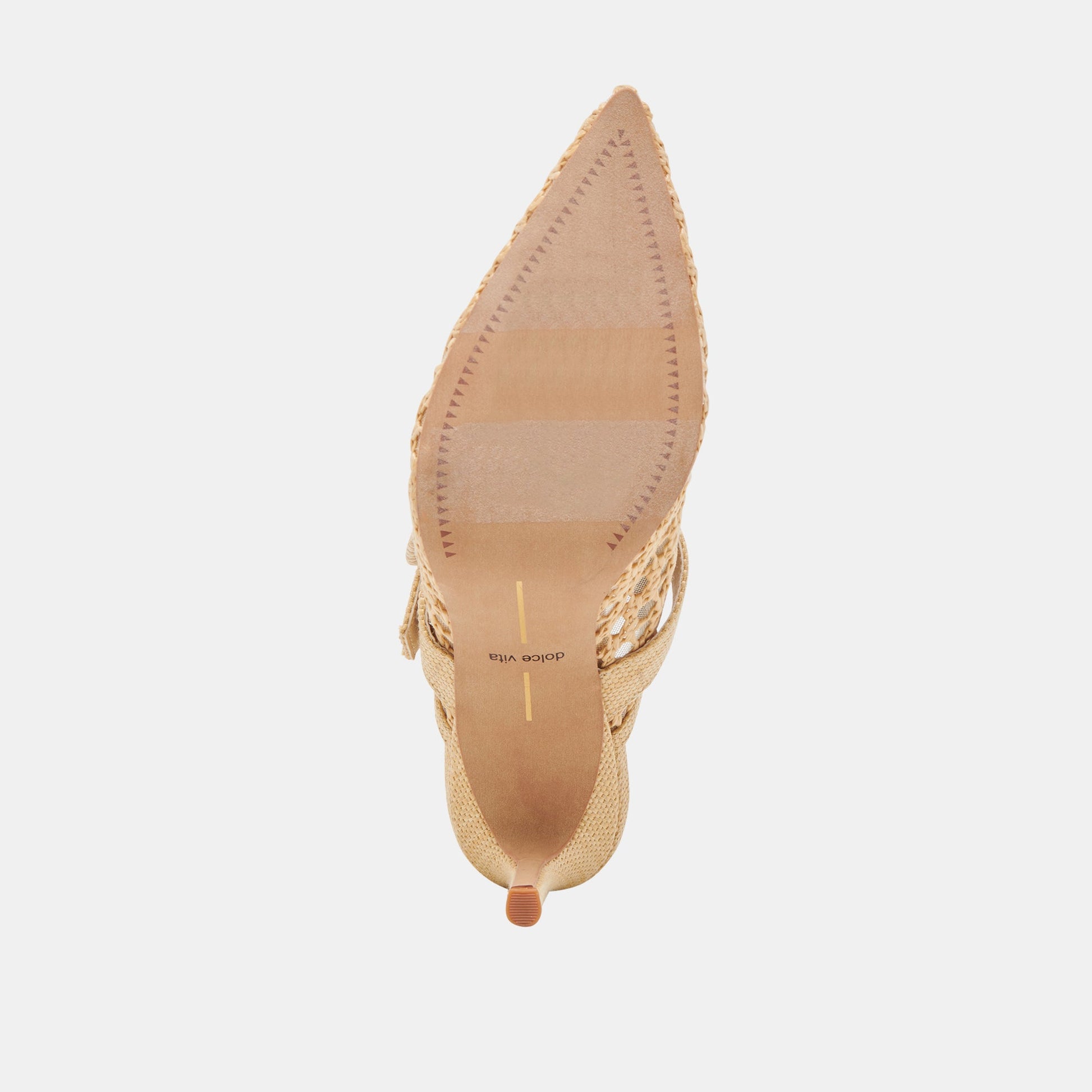 KEEKEE HEELS LT NATURAL WOVEN RAFFIA
 – Dolce Vita Dolce Vita Outlet
