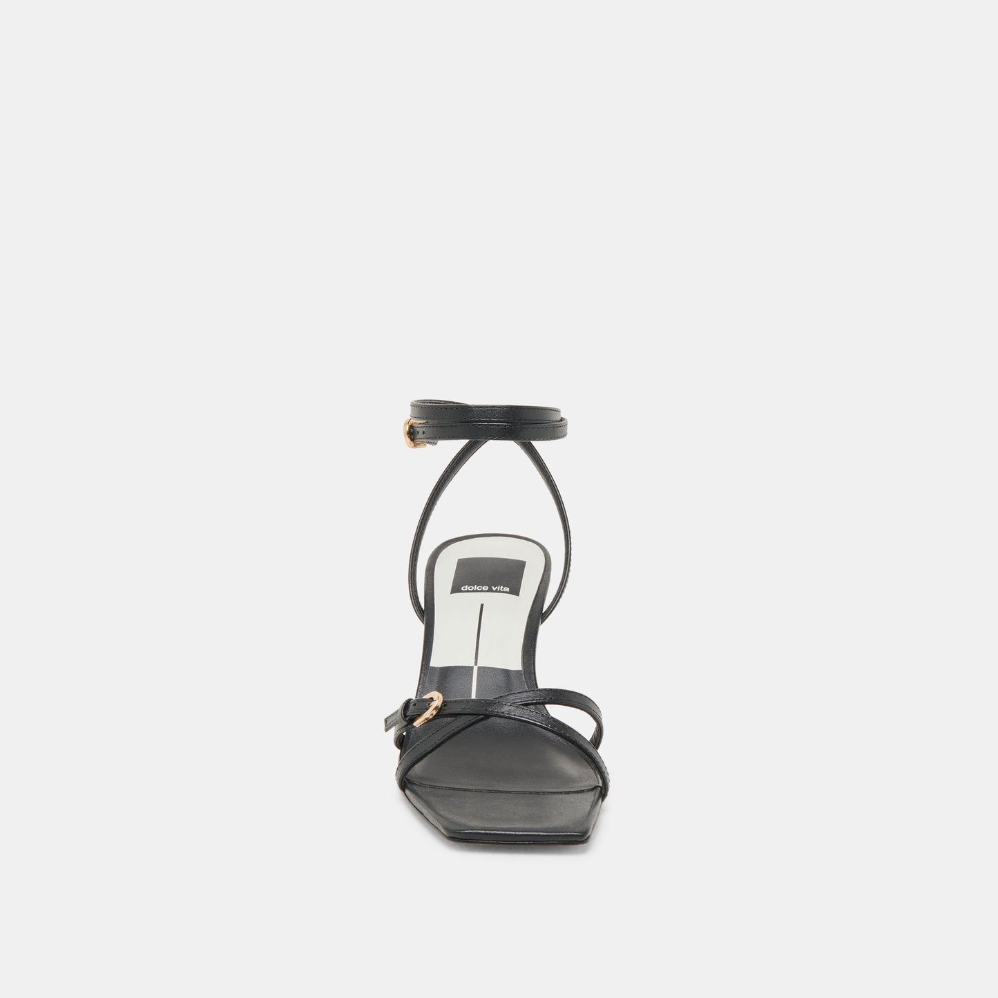 BAMBY HEELS BLACK LEATHER
 – Dolce Vita Dolce Vita For sale