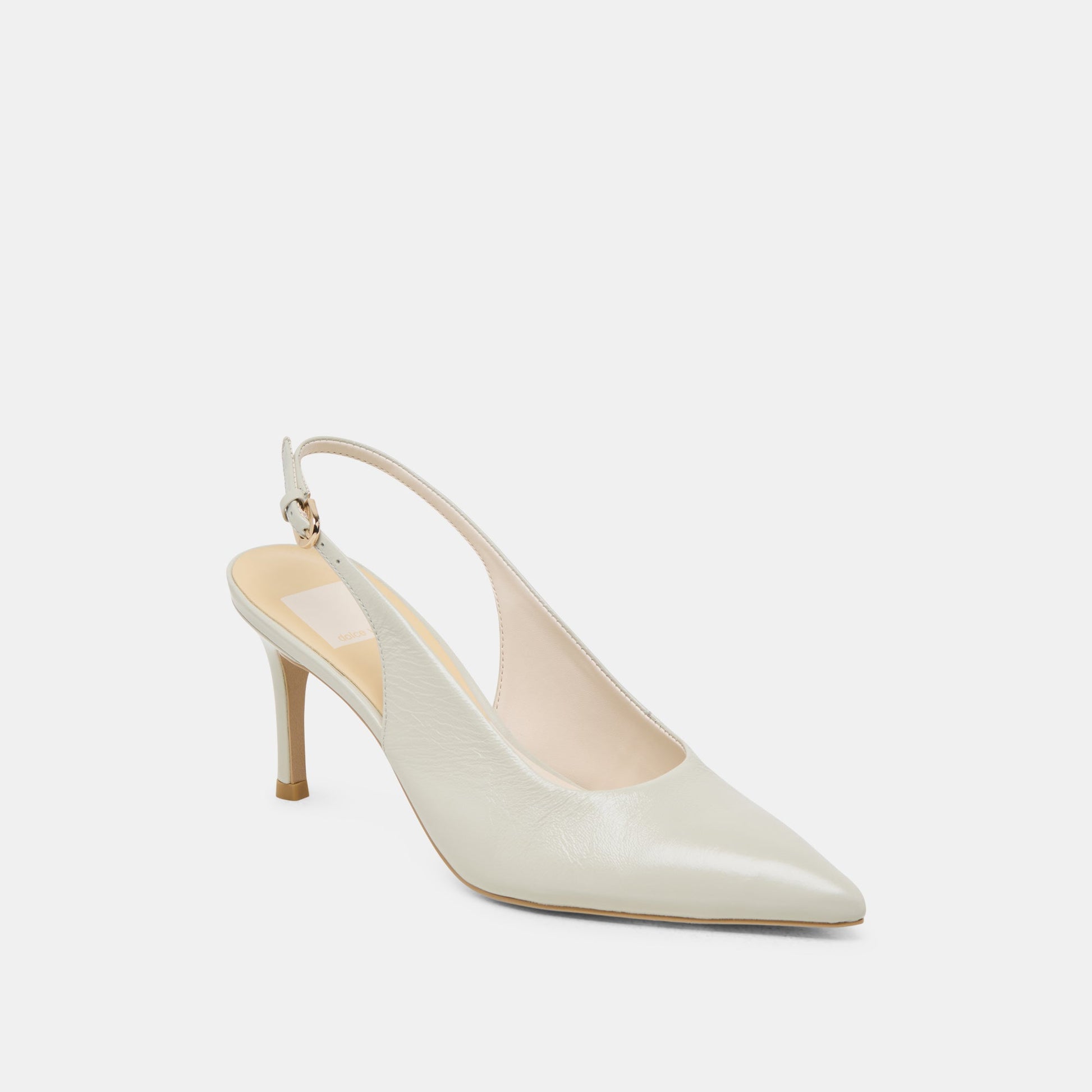 ELASI HEELS LIGHT SAGE LEATHER
 – Dolce Vita Dolce Vita us