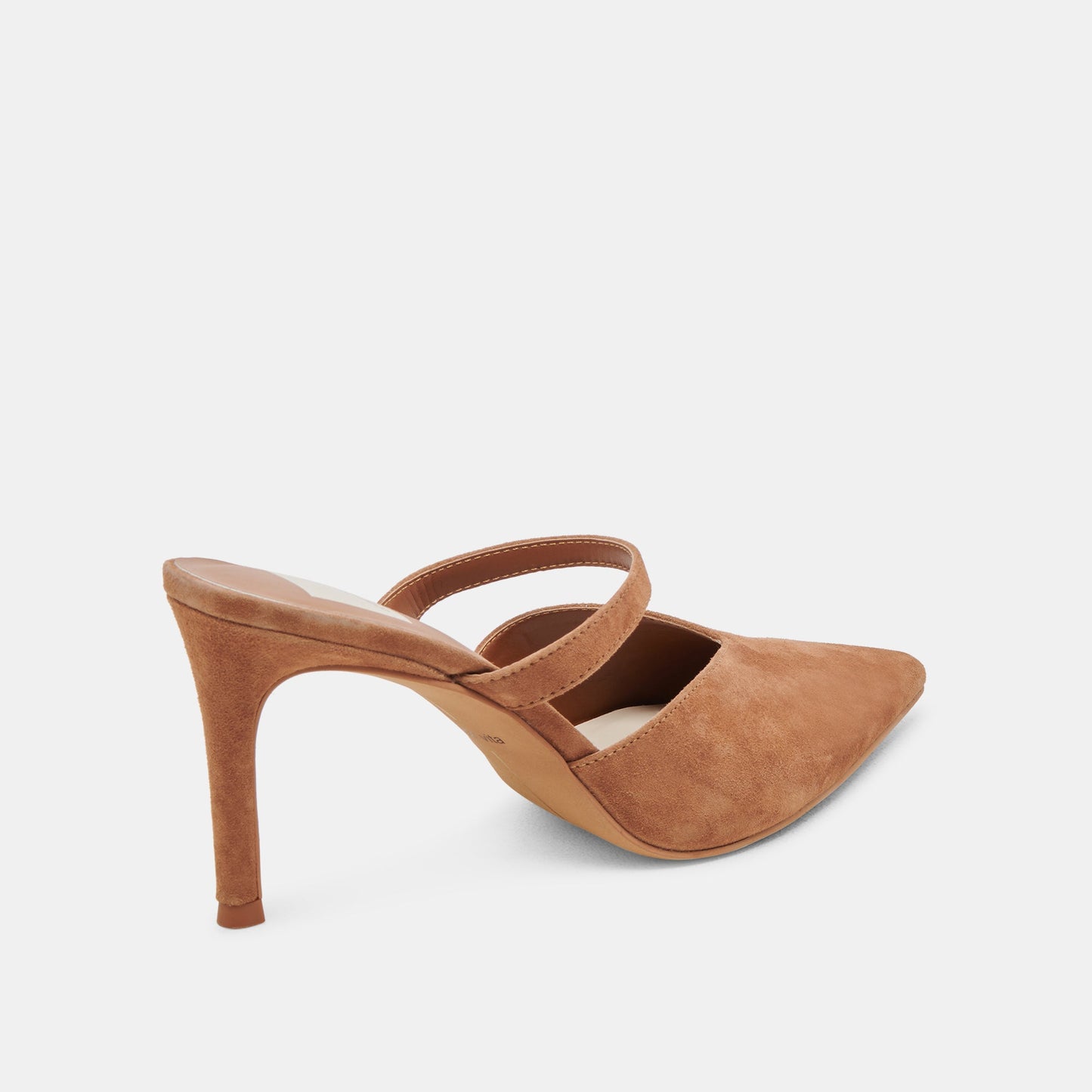 KANIKA HEELS PECAN SUEDE
 – Dolce Vita Dolce Vita New