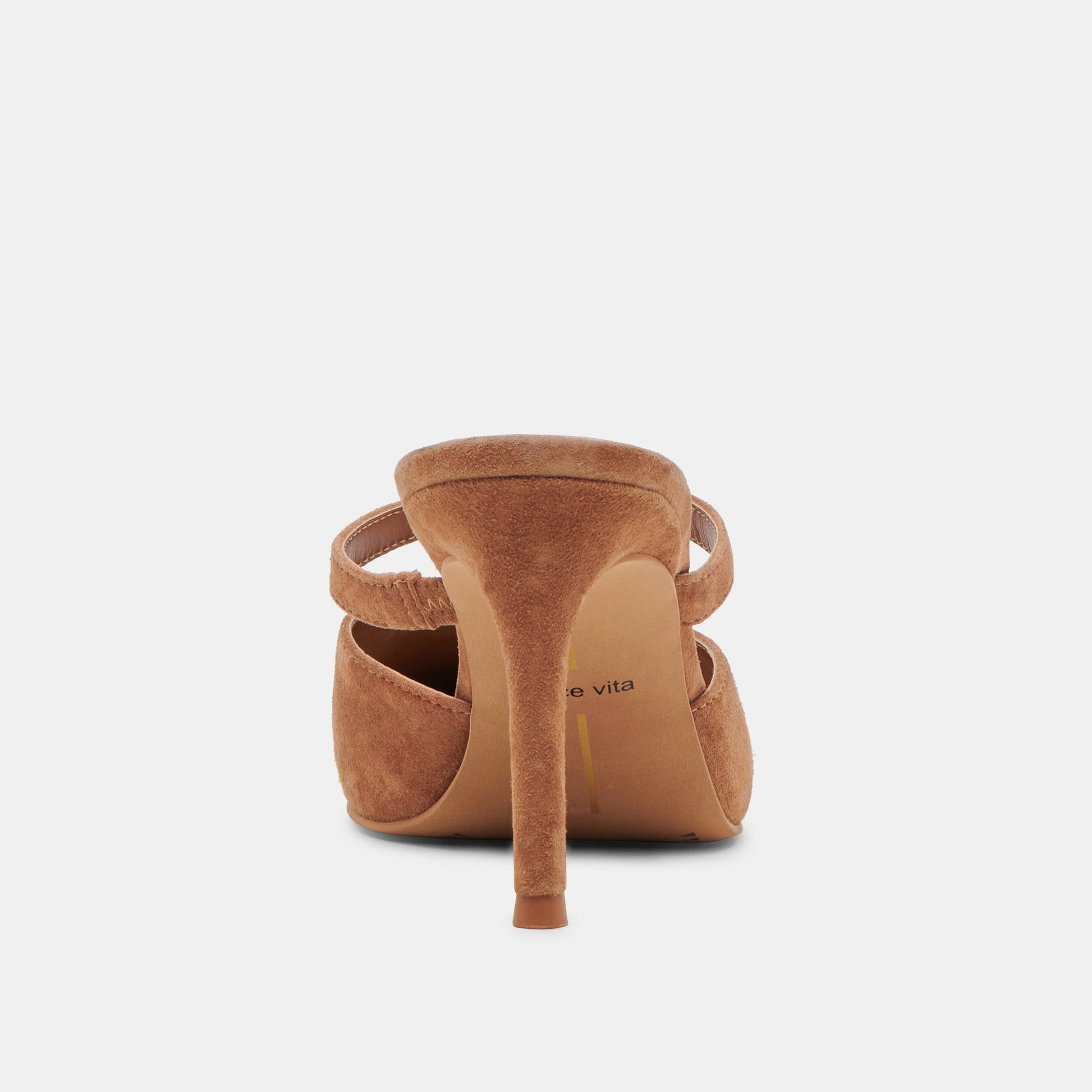KANIKA HEELS PECAN SUEDE
 – Dolce Vita Dolce Vita New