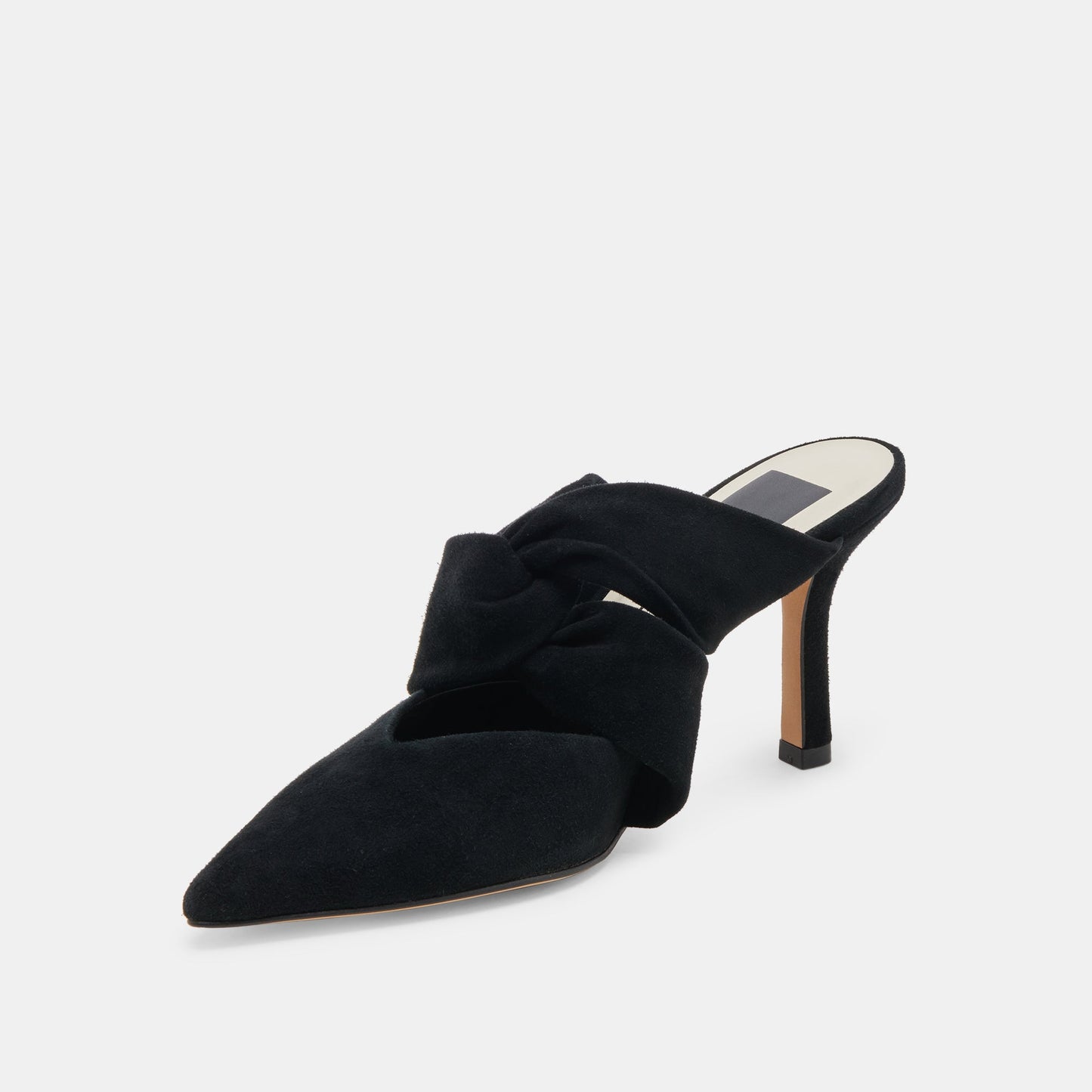 KELSY HEELS ONYX SUEDE
 – Dolce Vita Dolce Vita Online