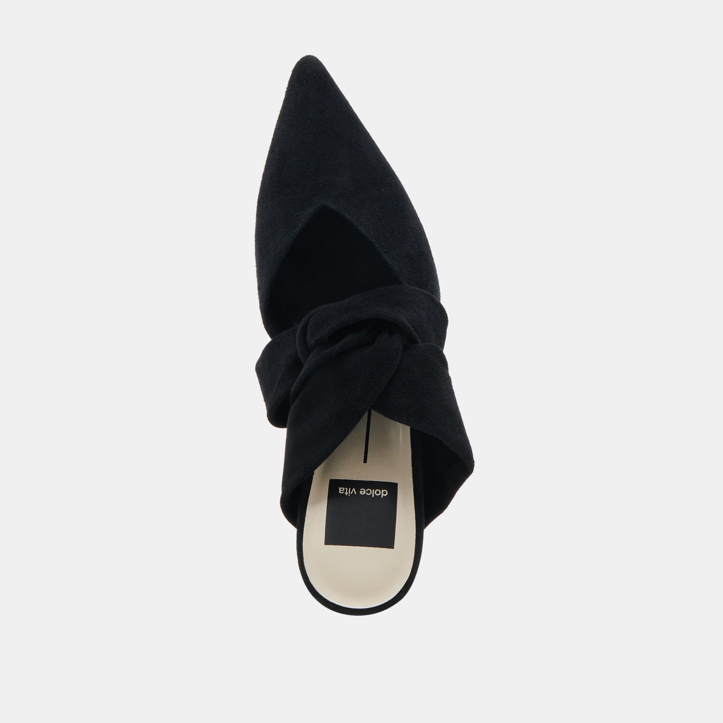 KELSY HEELS ONYX SUEDE
 – Dolce Vita Dolce Vita Online
