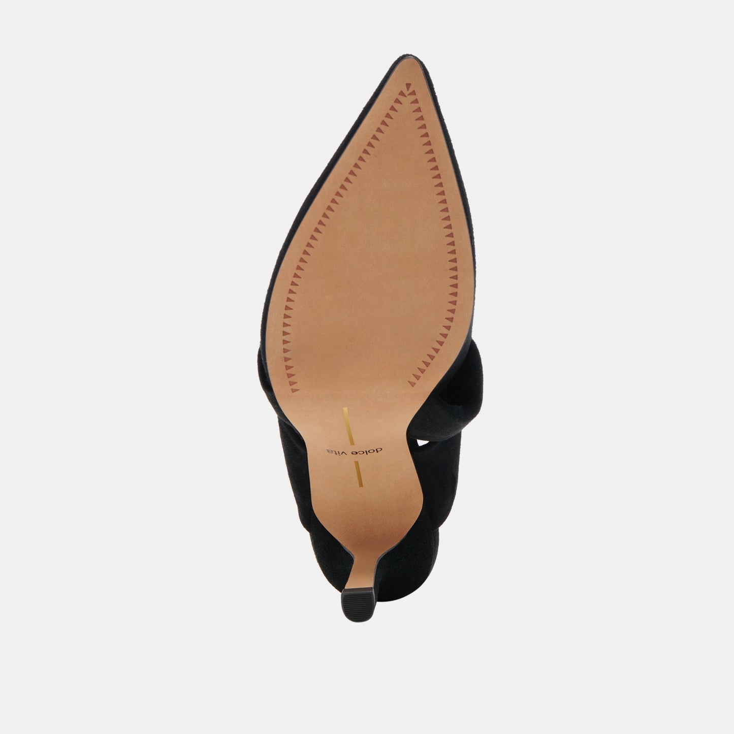 KELSY HEELS ONYX SUEDE
 – Dolce Vita Dolce Vita Online