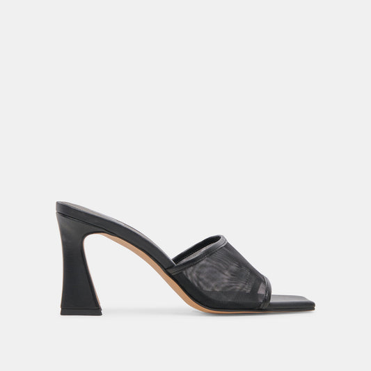 NARDA HEELS ONYX MESH
 – Dolce Vita Dolce Vita us