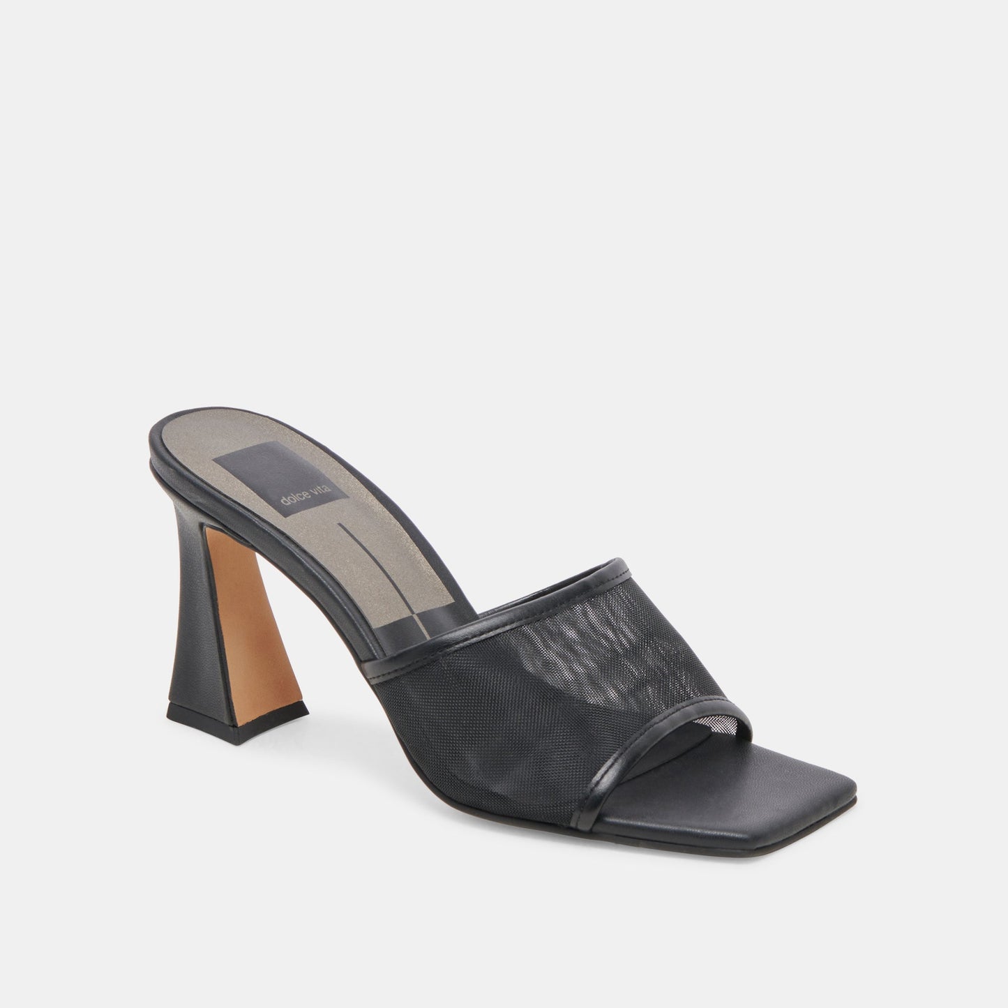 NARDA HEELS ONYX MESH
 – Dolce Vita Dolce Vita us