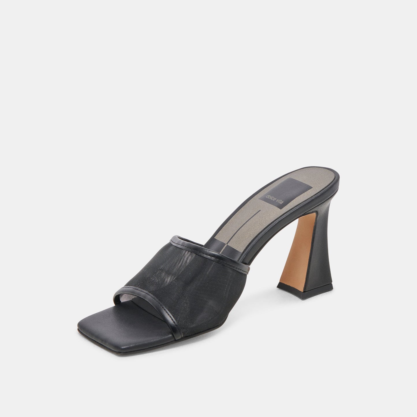 NARDA HEELS ONYX MESH
 – Dolce Vita Dolce Vita us